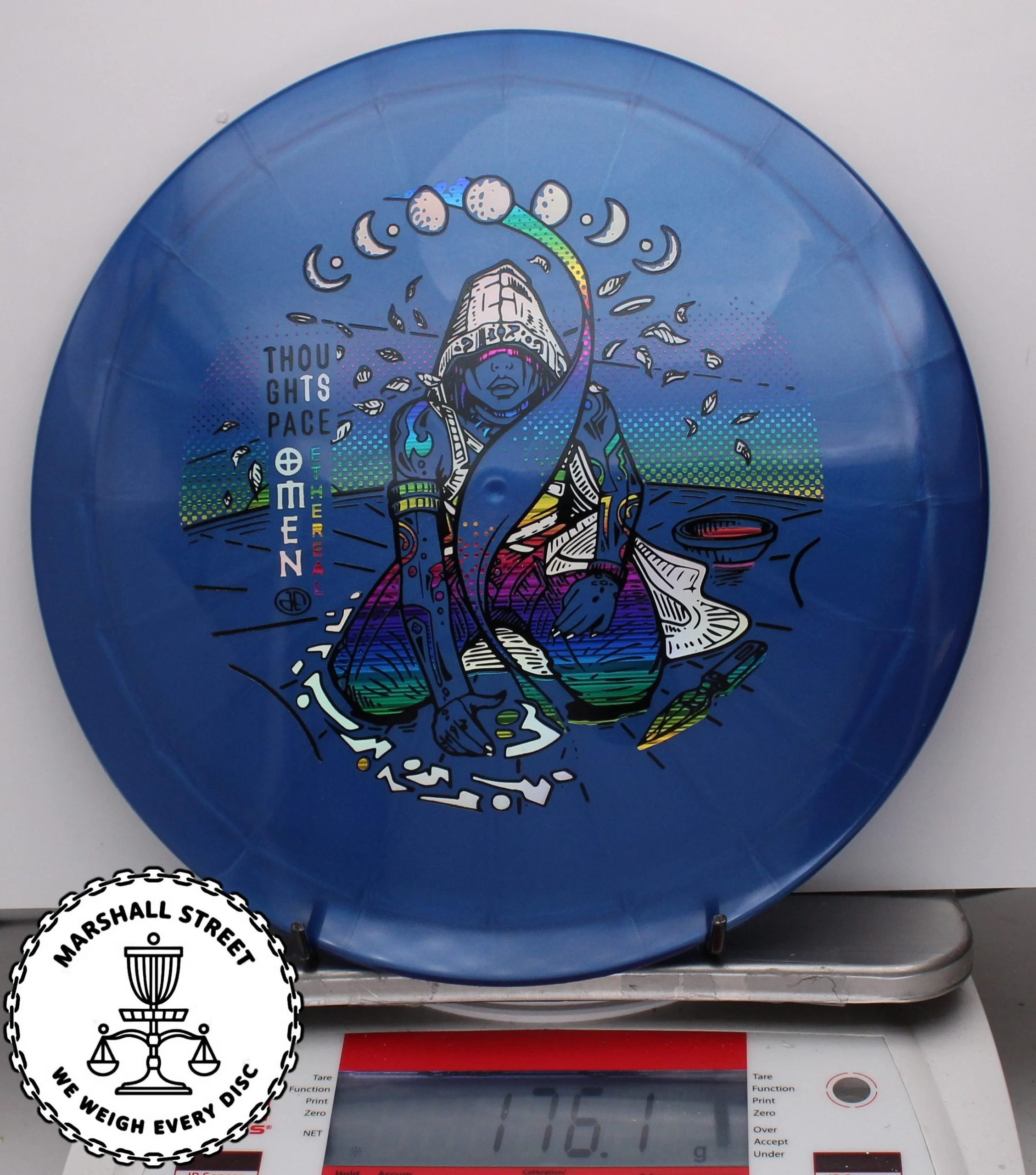 133424.jpg Ethereal Omen, Cast - #32 Blue, 176