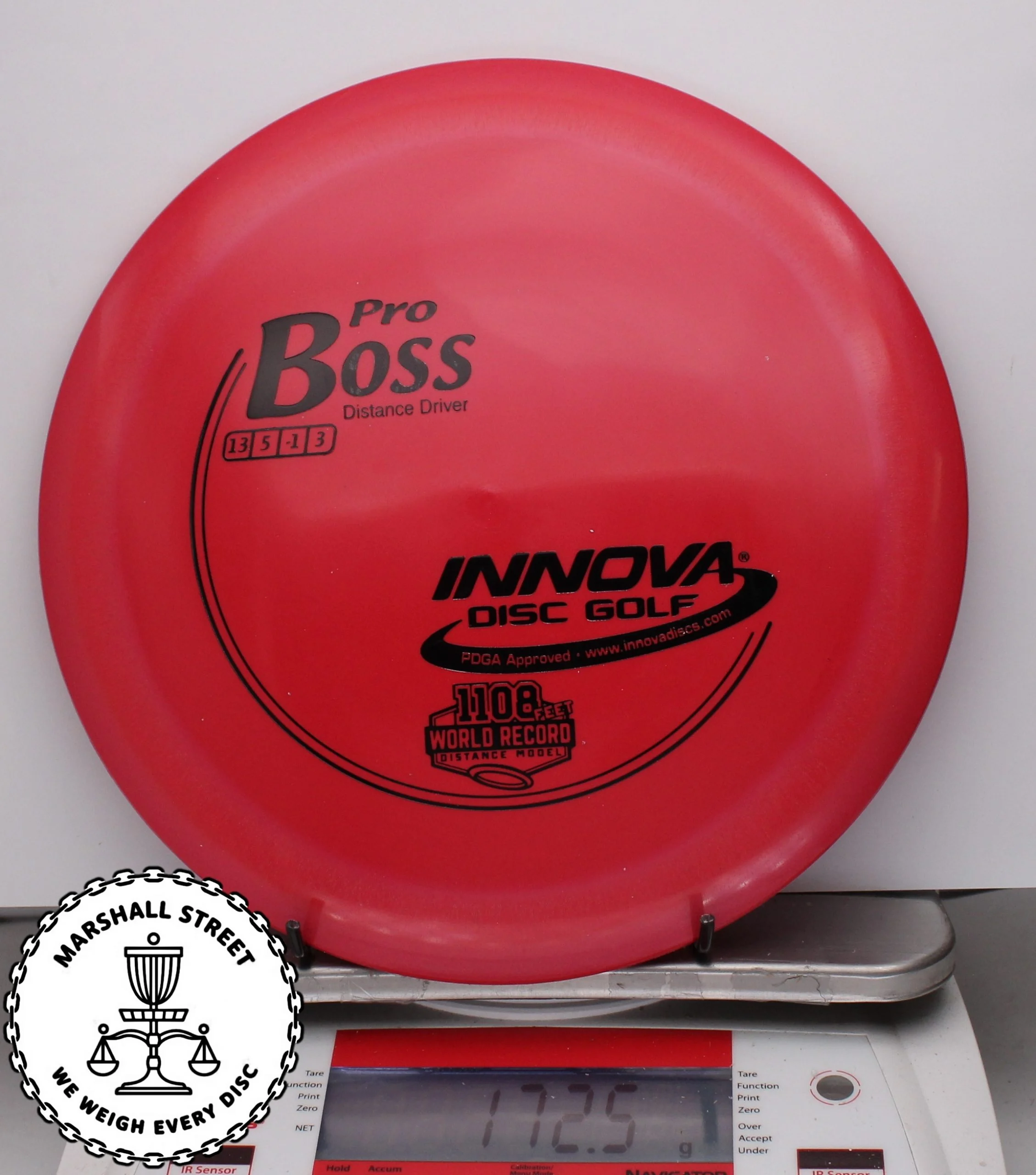 132968.jpg Pro Boss - #68 Red., 172