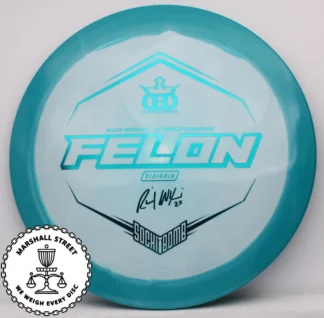Fuzion Orbit Felon, Ricky Wysocki 2x