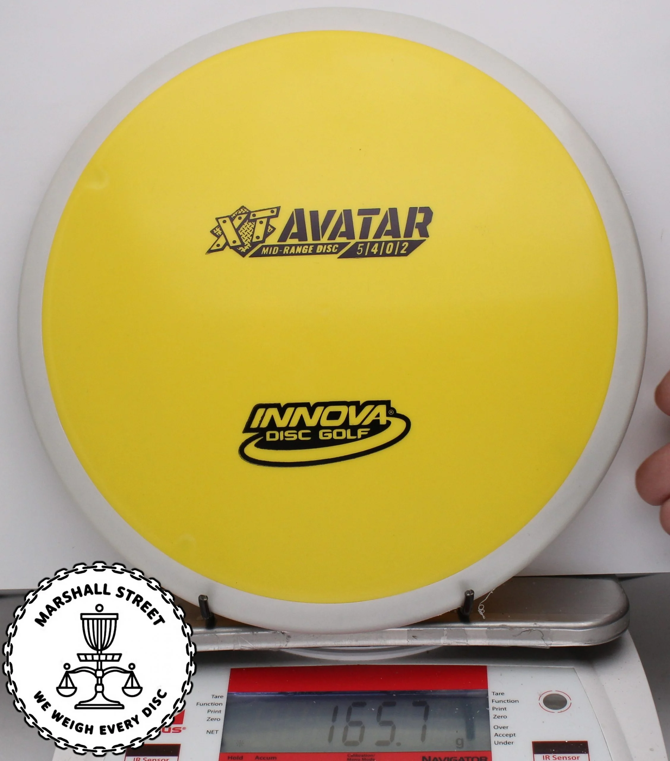 132804.jpg XT Avatar - #64 W-Yellow, 166