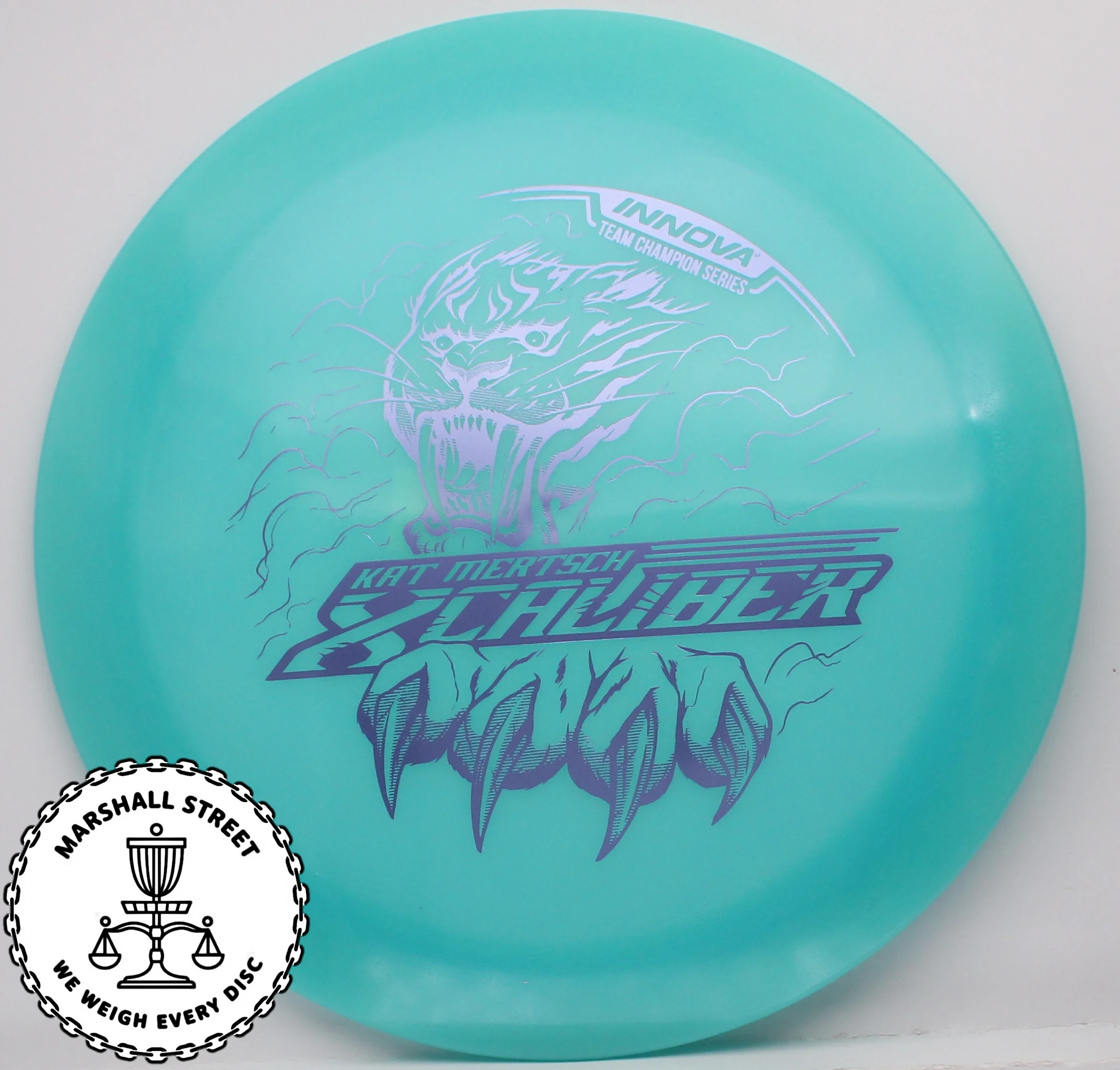 Champion Color Glow Xcaliber, Kat Mertsch '22