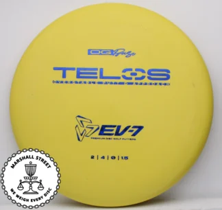 EV-7 Telos, OG Base