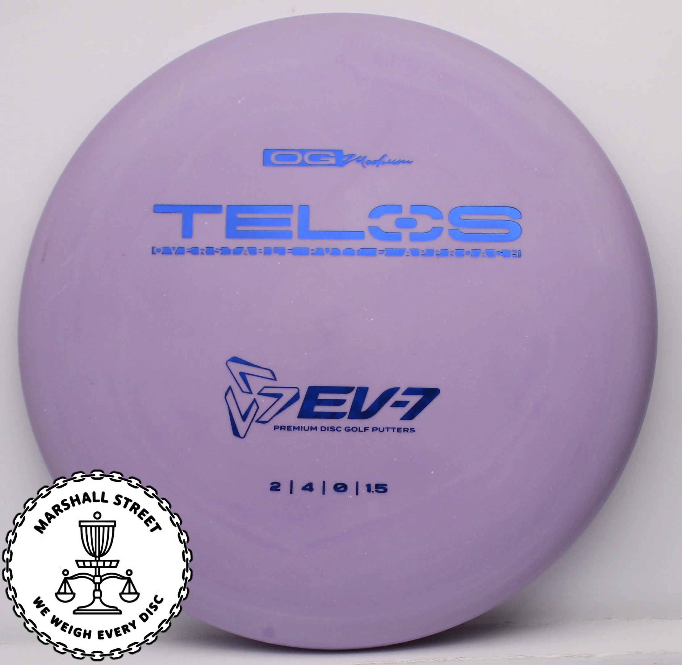 EV-7 Telos, OG Medium