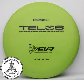 EV-7 Telos, OG Firm