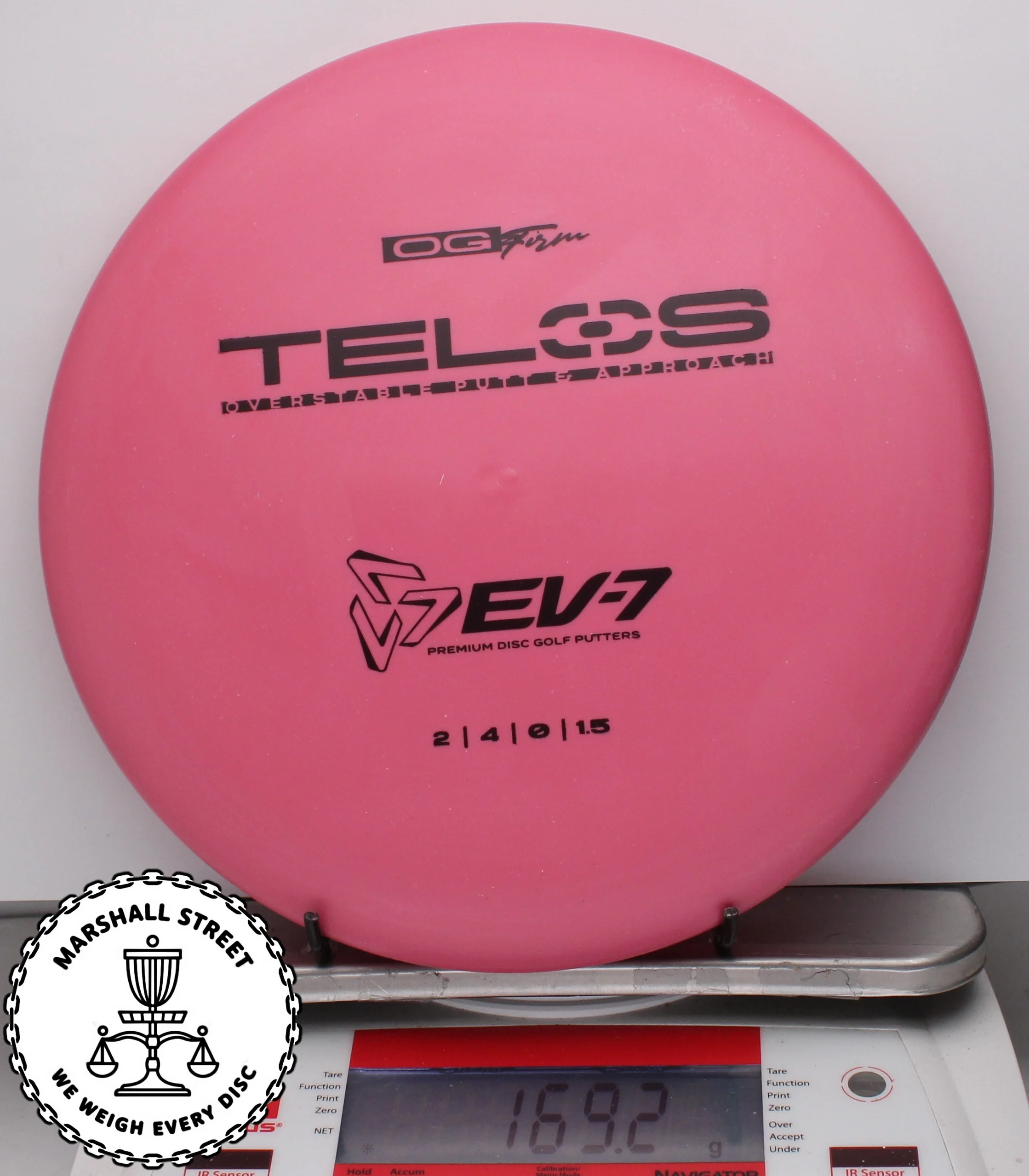 131928.jpg EV-7 Telos, OG Firm - #23 Pink, 169