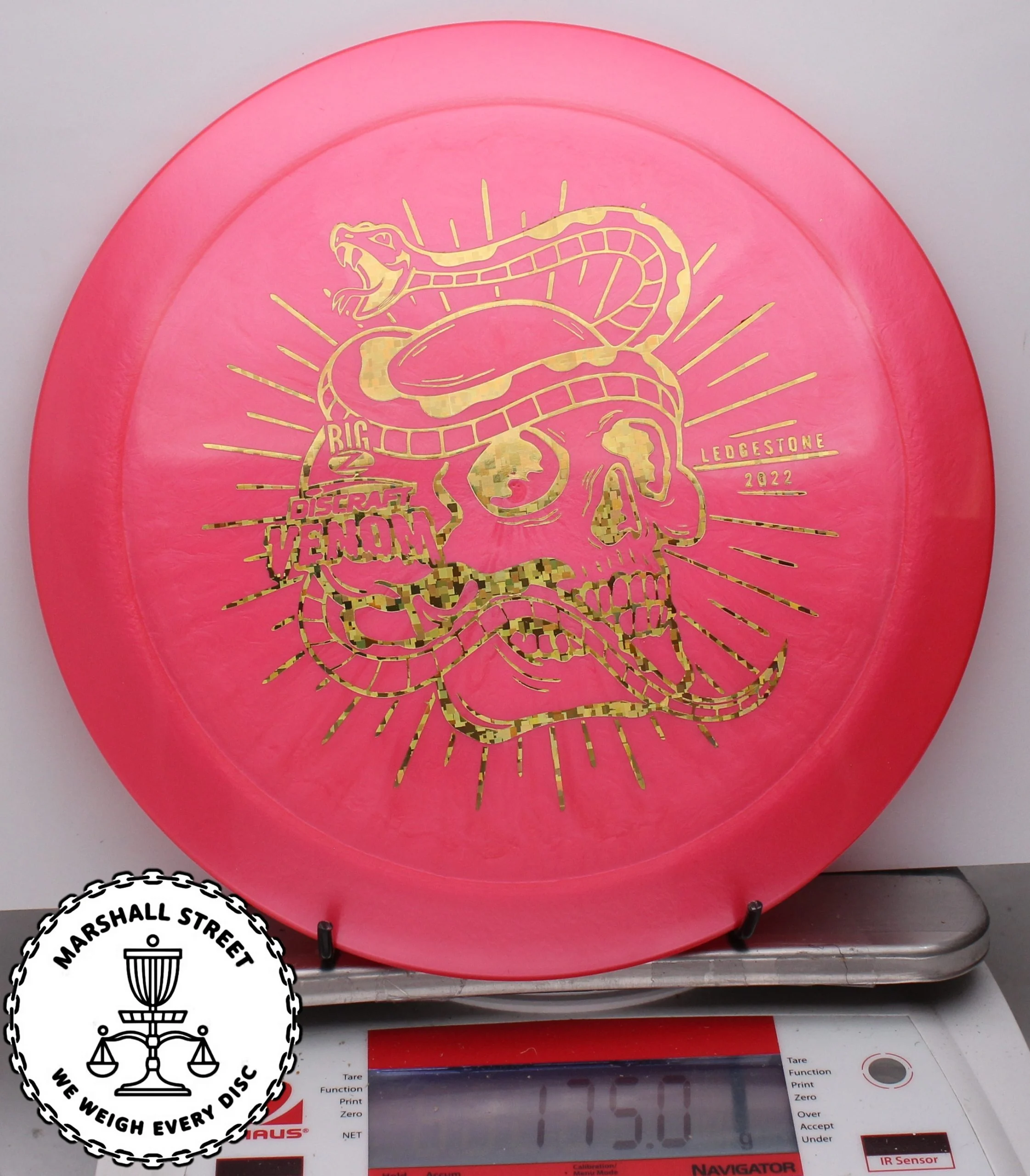 131377-3.jpg Big Z Venom, '22 LIO - #04 Magenta, 175