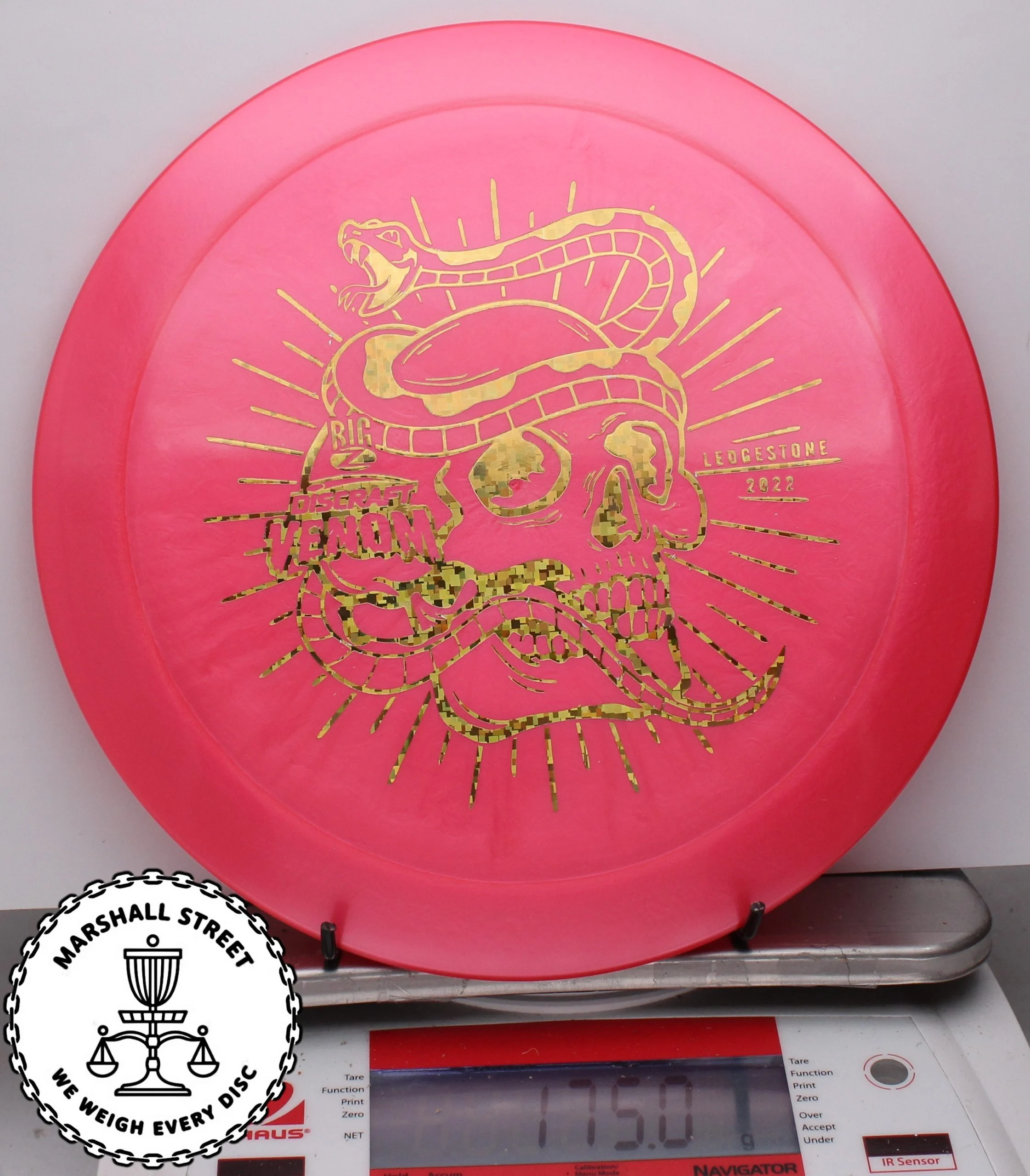 131382-1.jpg Big Z Venom, '22 LIO - #09 Magenta, 175
