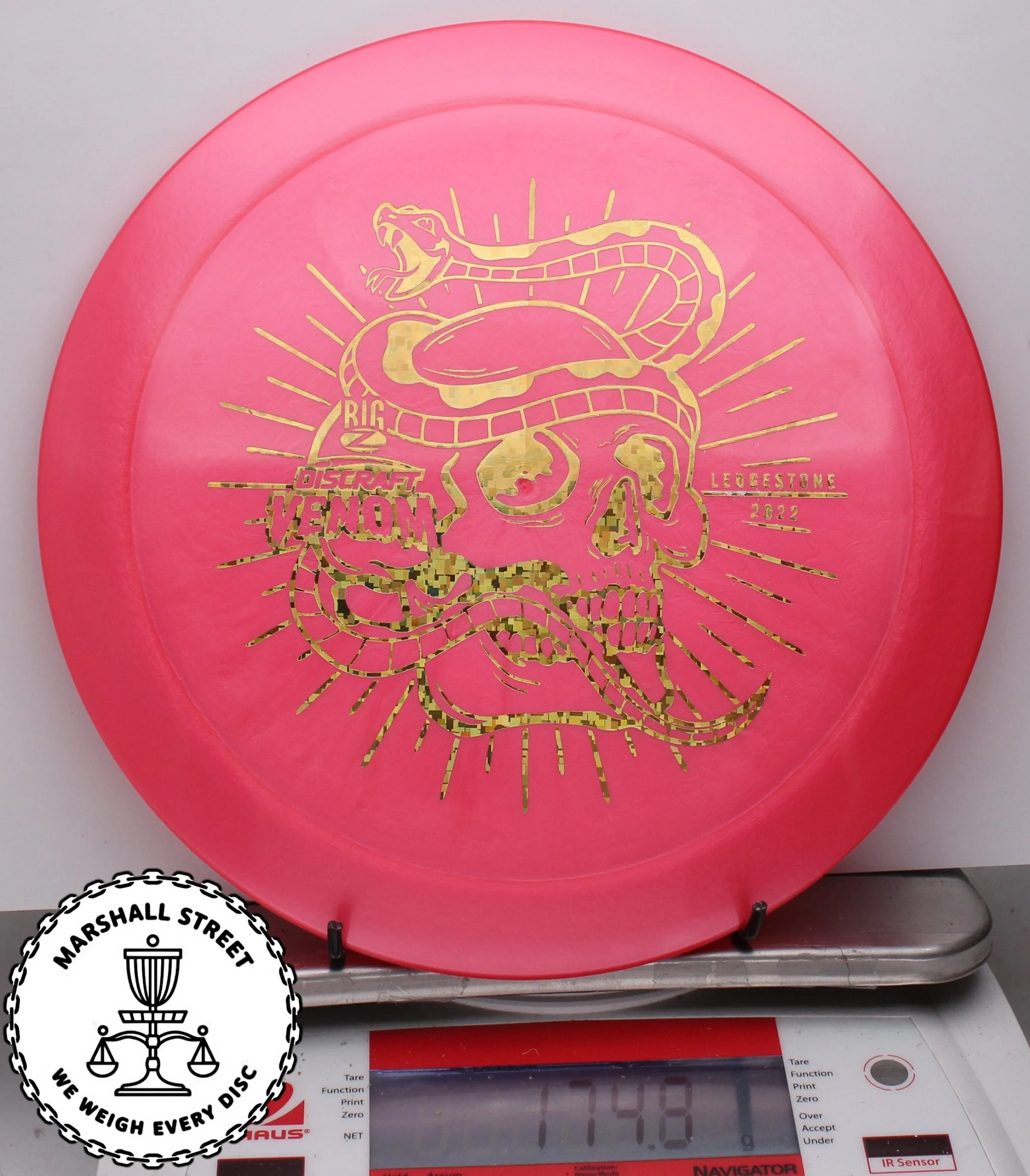 131390-1.jpg Big Z Venom, '22 LIO - #16 Magenta, 175