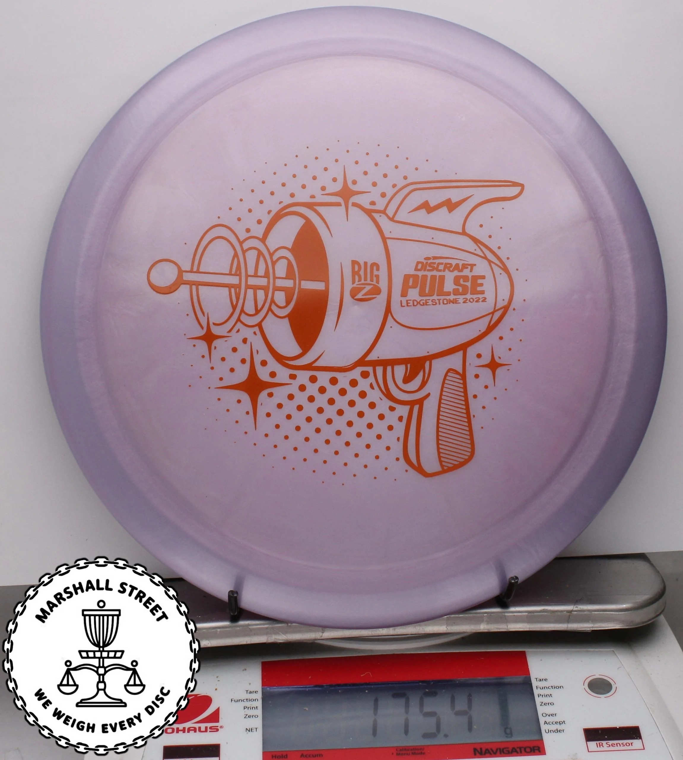 131338-1.jpg Big Z Pulse, '22 LIO - #04 Purple, 175