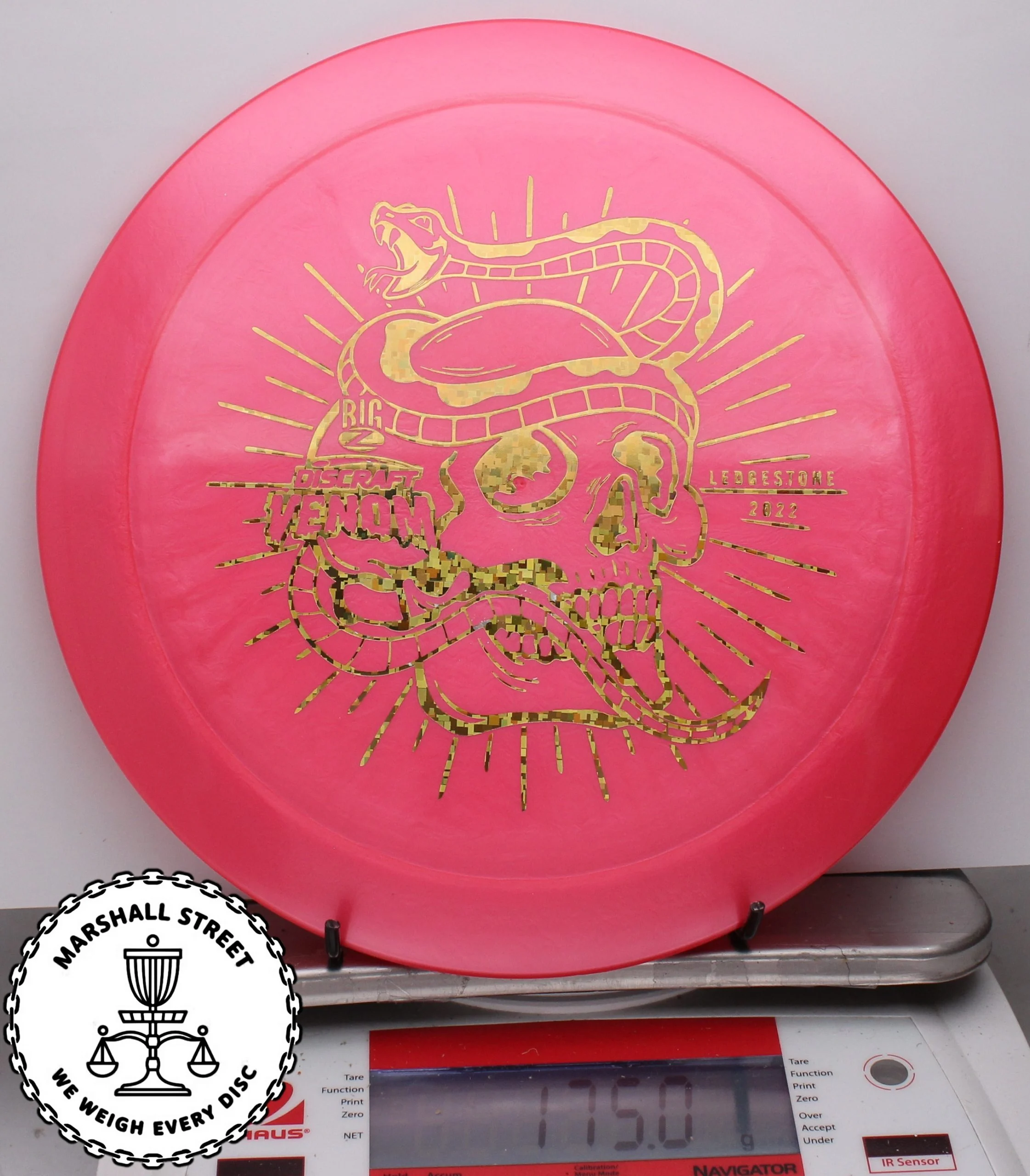 131388-1.jpg Big Z Venom, '22 LIO - #14 Magenta, 175