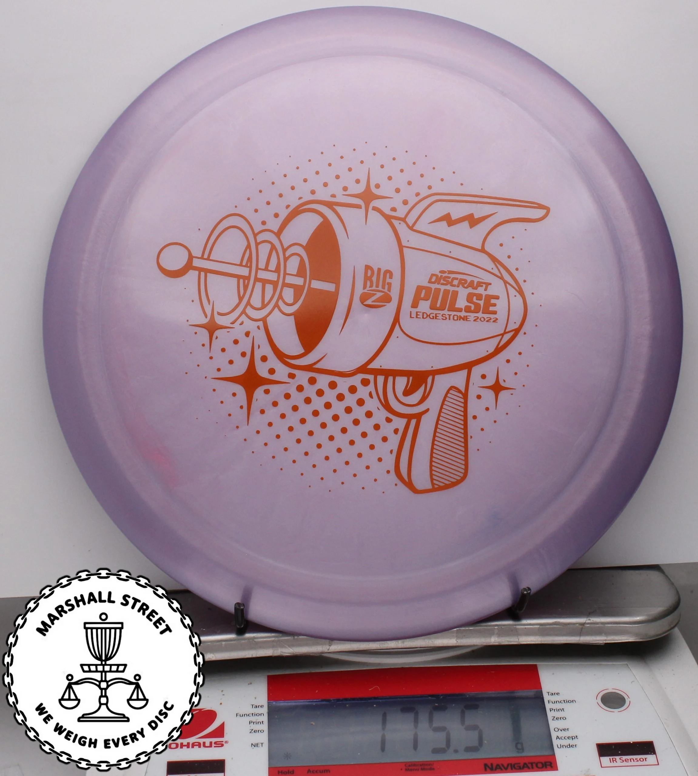131337-1.jpg Big Z Pulse, '22 LIO - #03 Purple, 175