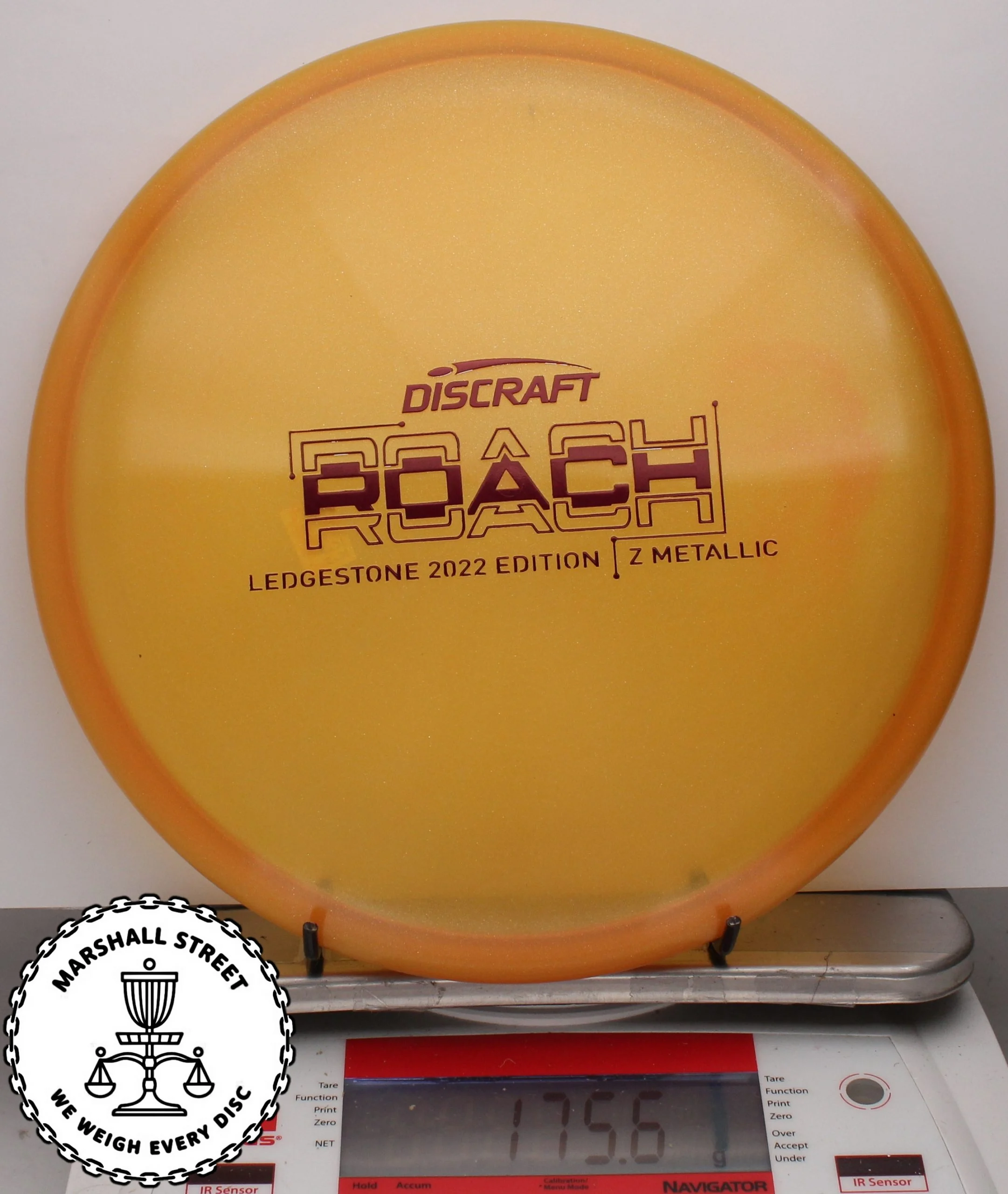 131289.jpg Z Metallic Roach, '22 LIO - #33 Orange, 176