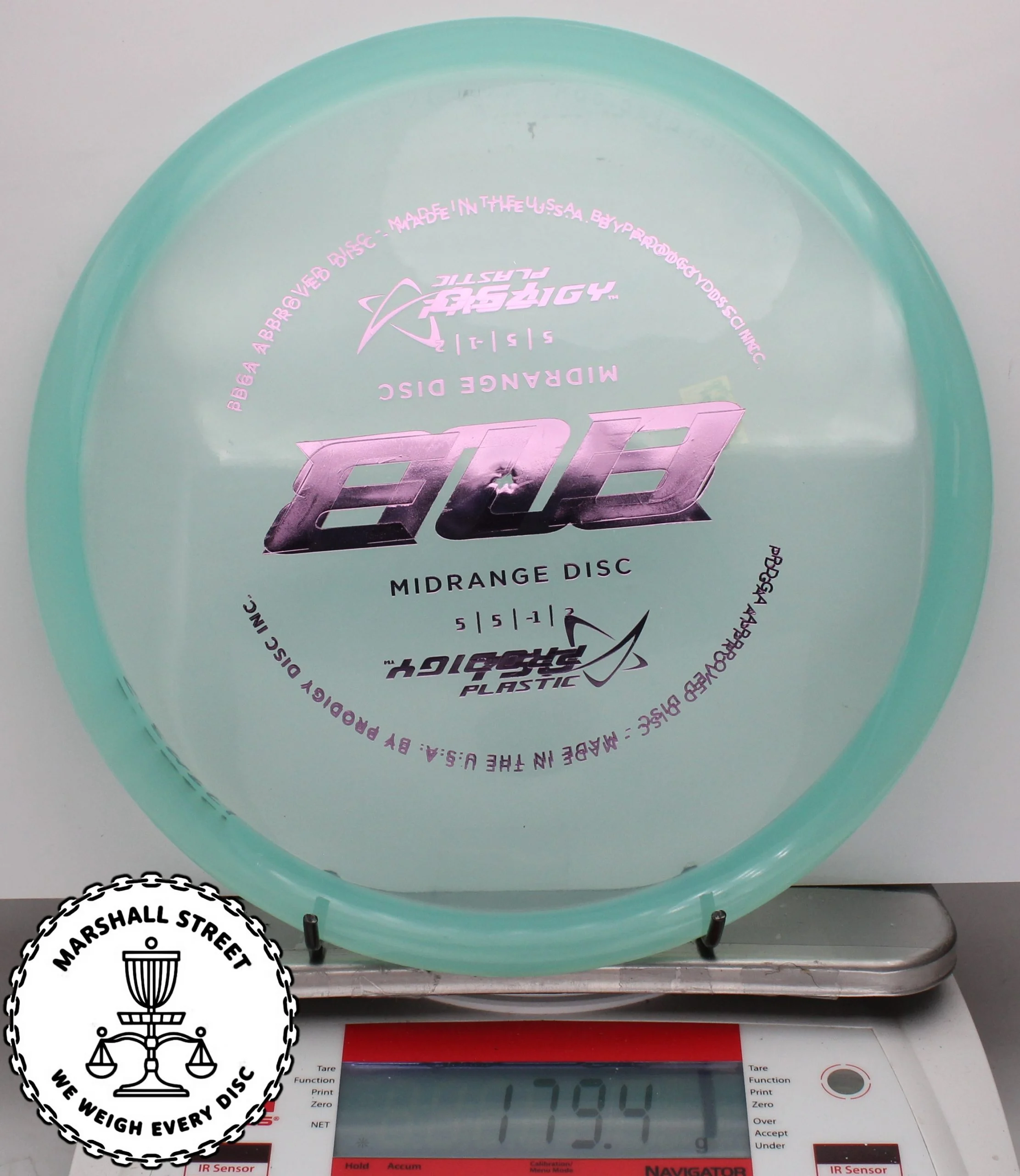 130546.jpg X-Out Prodigy M3, 750 - #20 LtBlue, 179