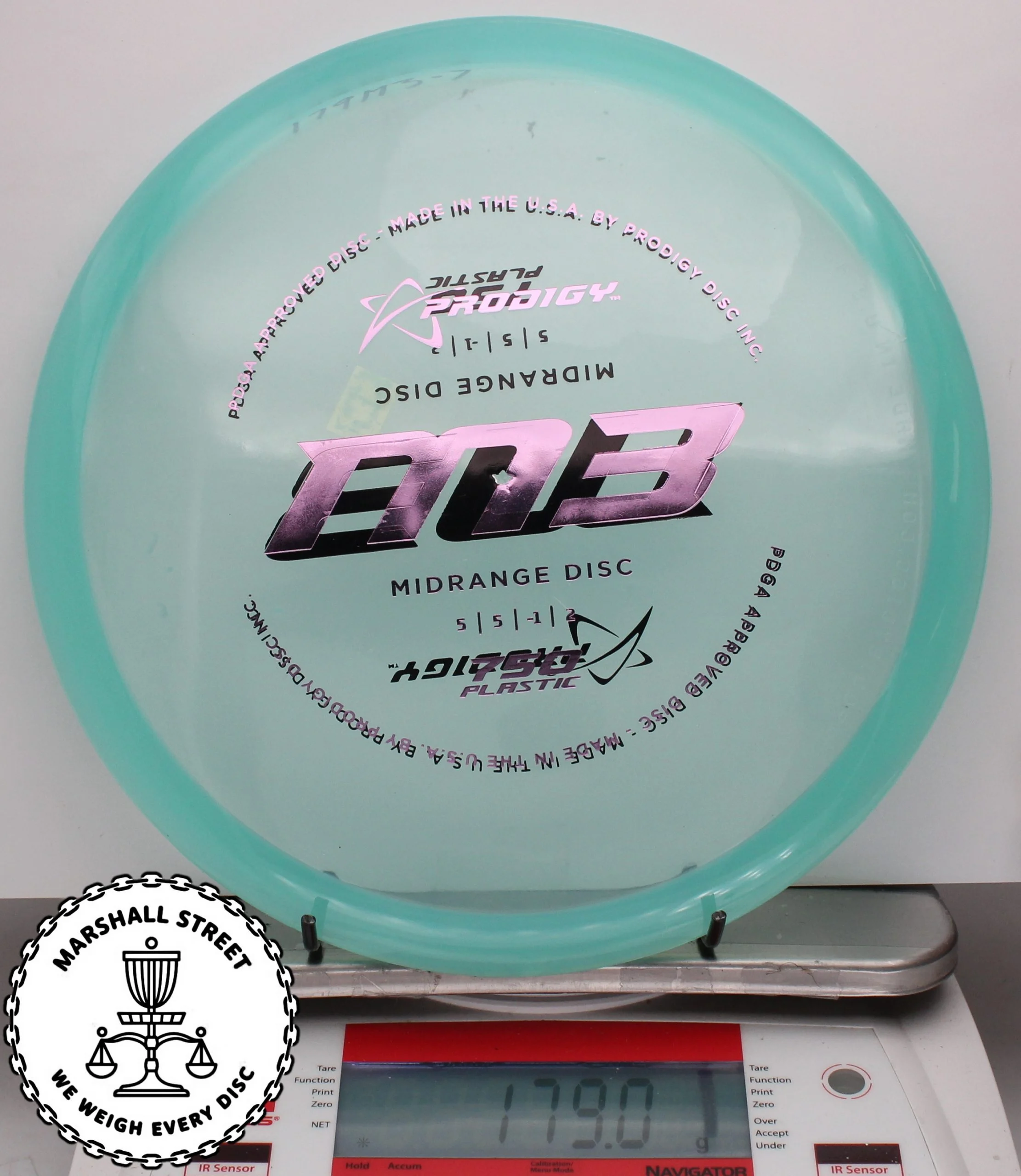 130545.jpg X-Out Prodigy M3, 750 - #19 LtBlue, 179