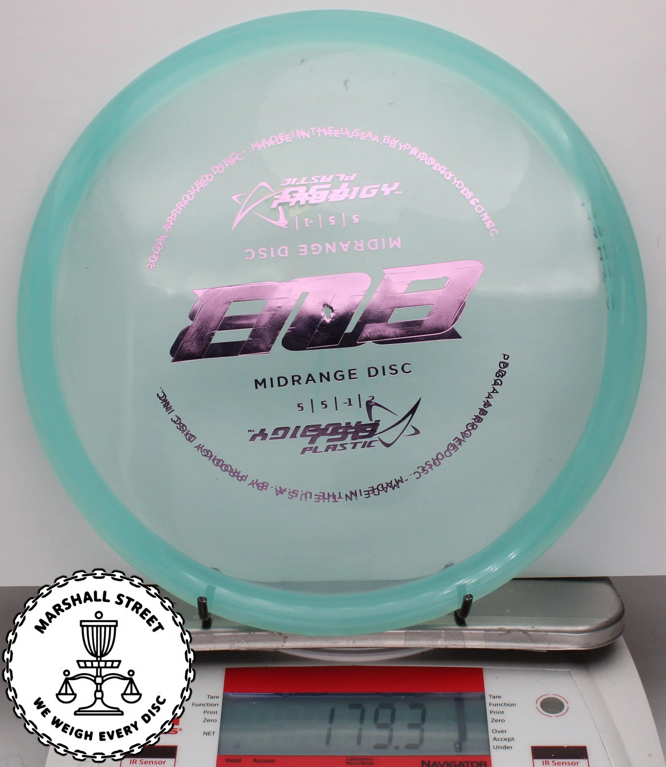 130540.jpg X-Out Prodigy M3, 750 - #14 LtBlue, 179
