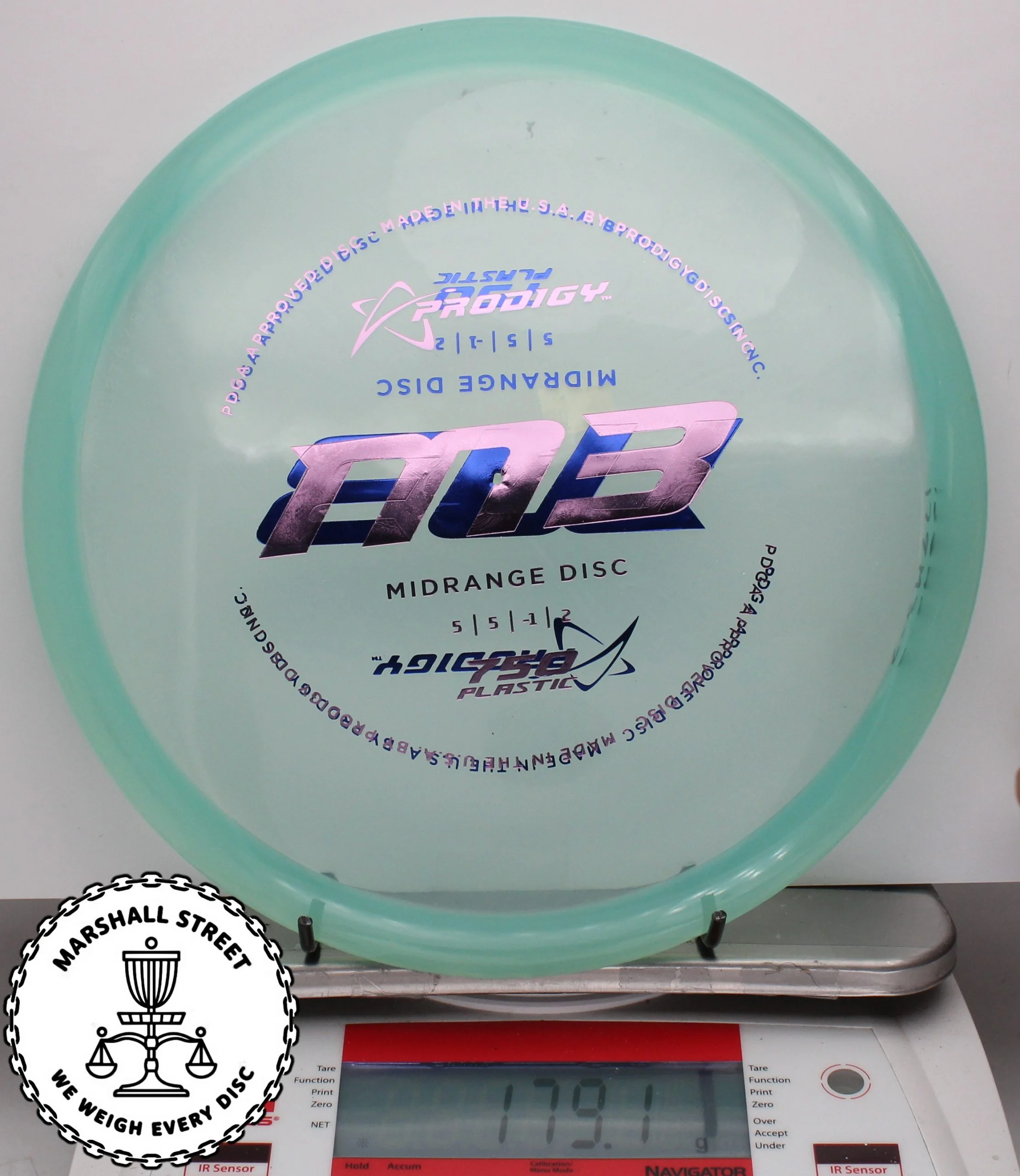 130535.jpg X-Out Prodigy M3, 750 - #09 LtBlue, 179