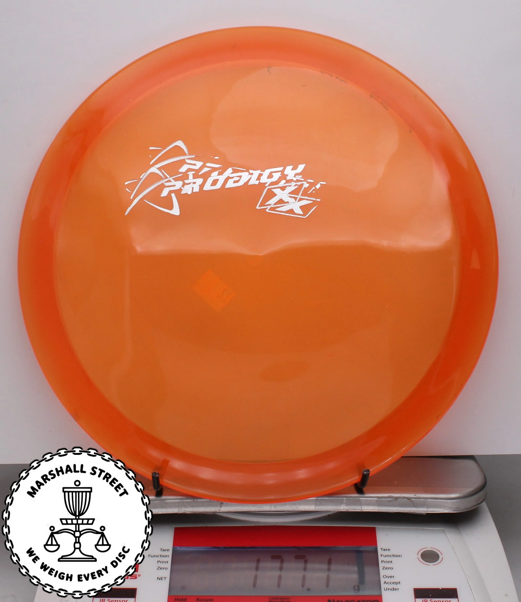 130479.jpg X-Out Prodigy F5, 750 - #27 Orange, 177