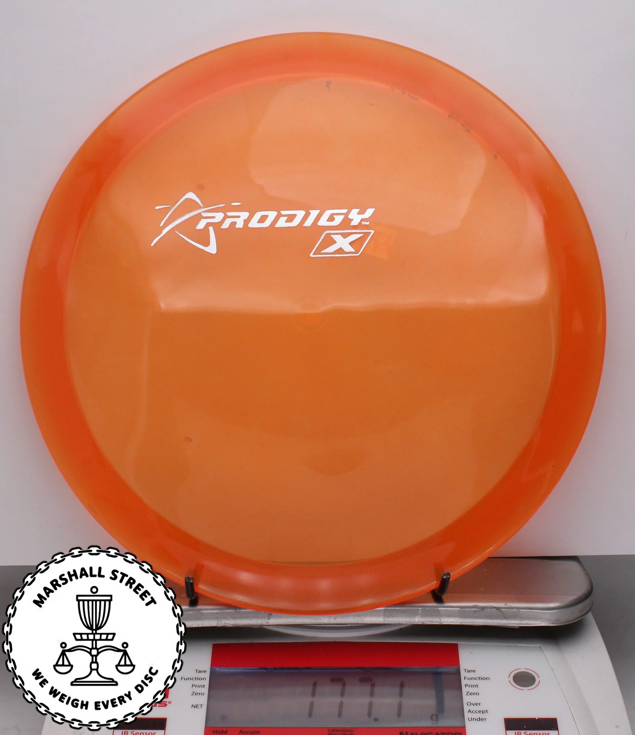 130478.jpg X-Out Prodigy F5, 750 - #26 Orange, 177