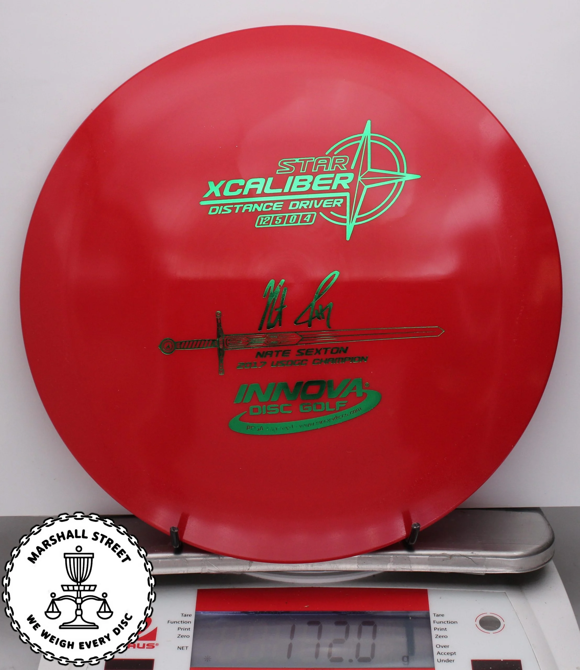 129862.jpg Star XCaliber, Nate Sexton - #84 Red, 172