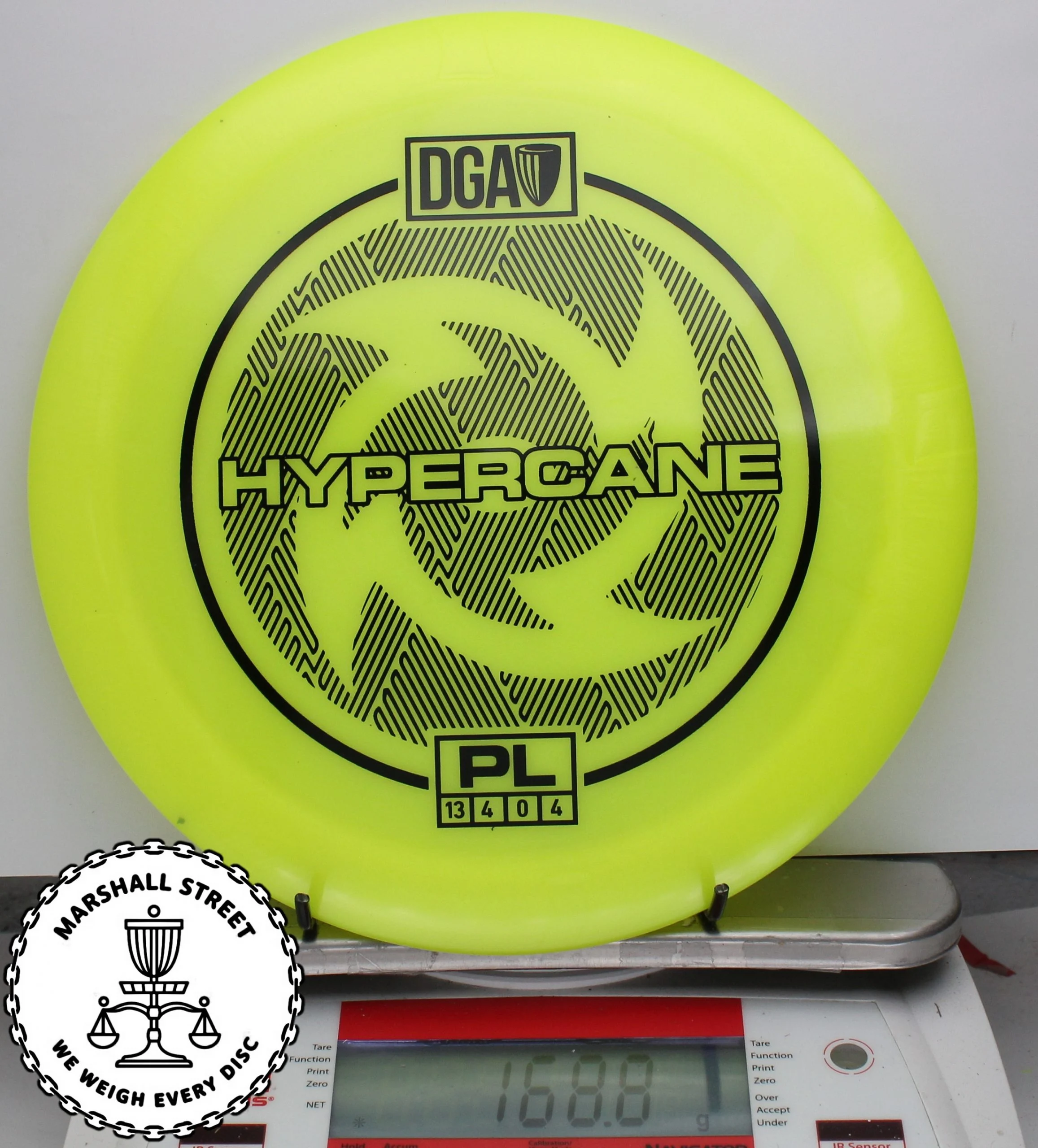 128569.jpg P-Line Hypercane - #28 NYellow, 169