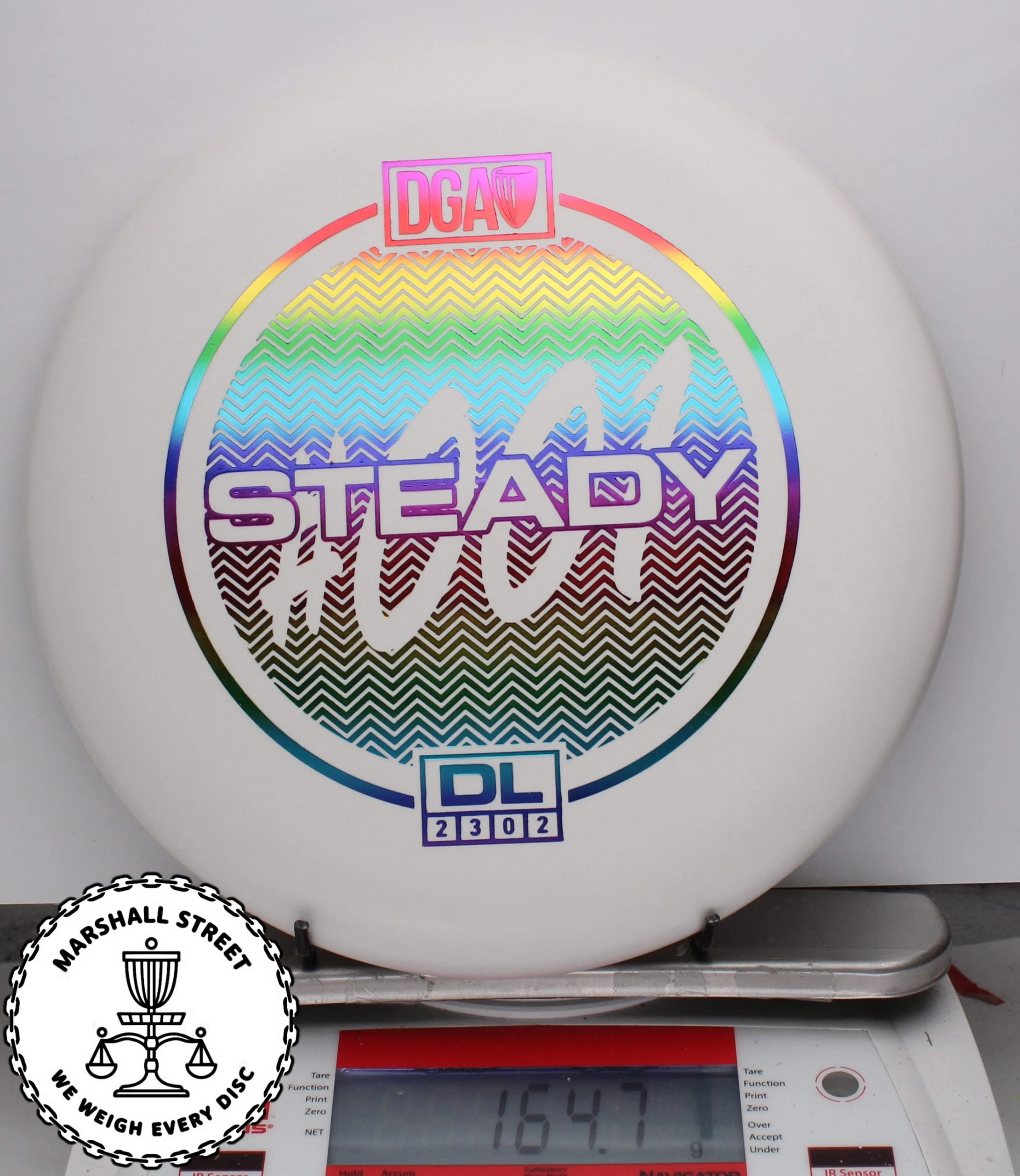 128679.jpg D-Line Steady - #17 White, 165