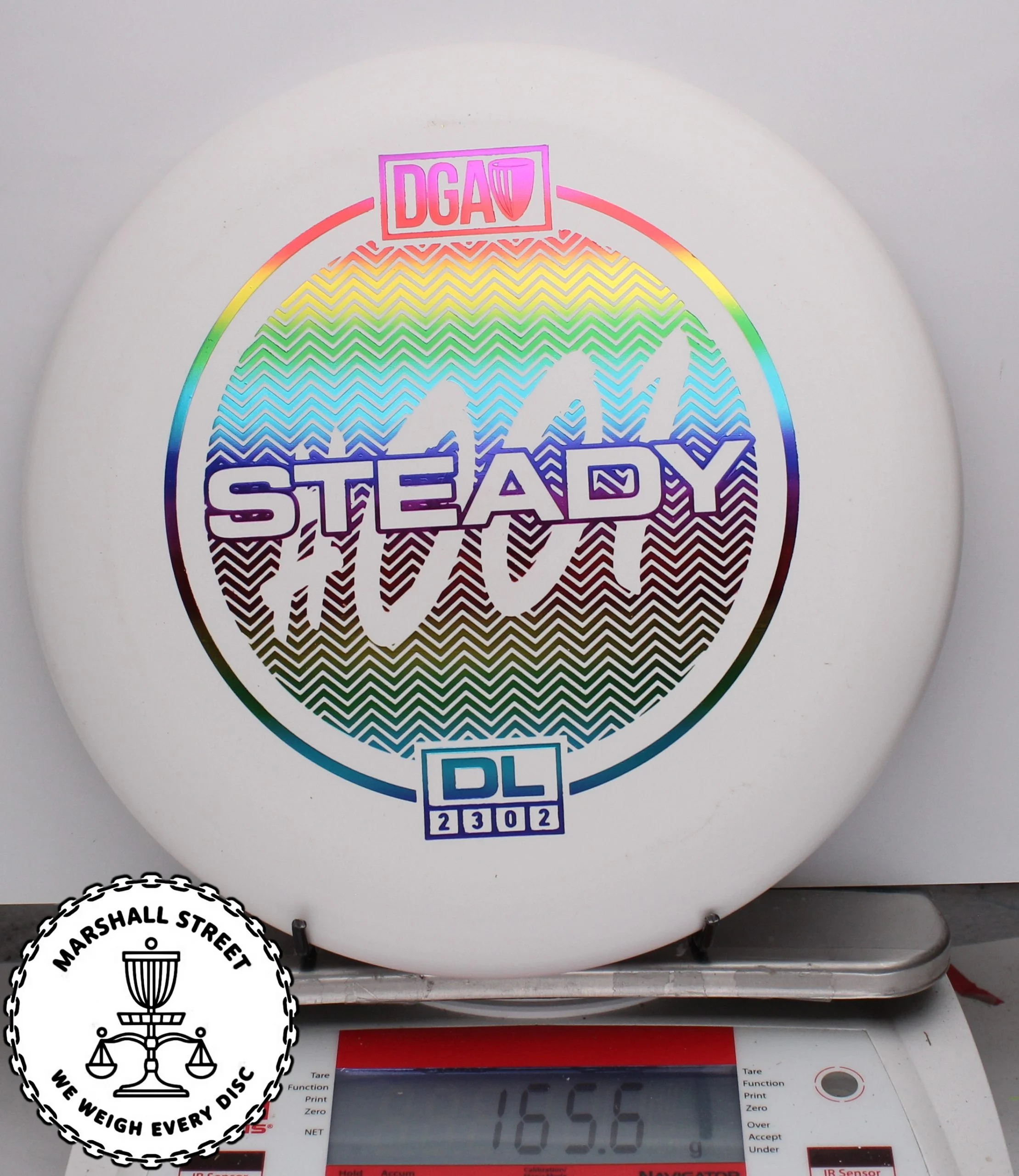 128682.jpg D-Line Steady - #20 White, 166