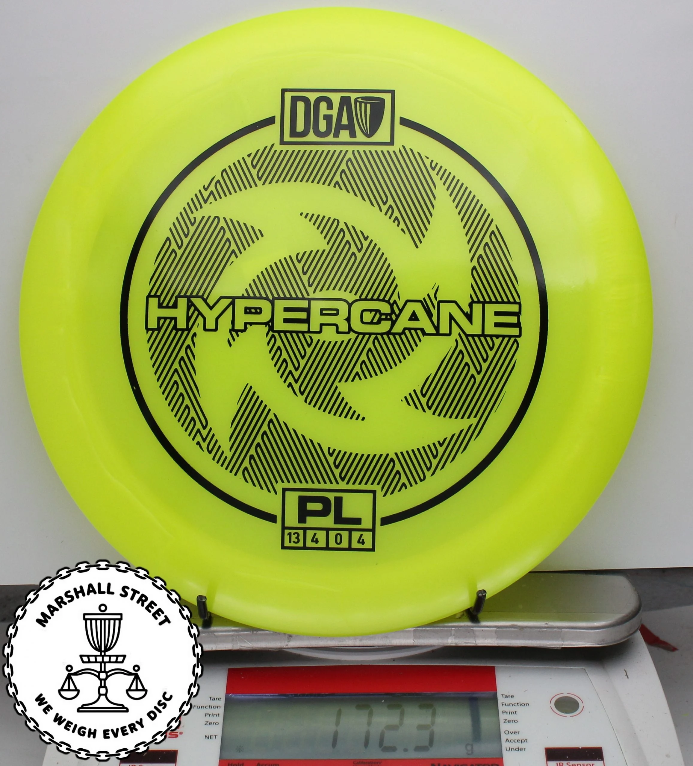 128567.jpg P-Line Hypercane - #26 NYellow, 172