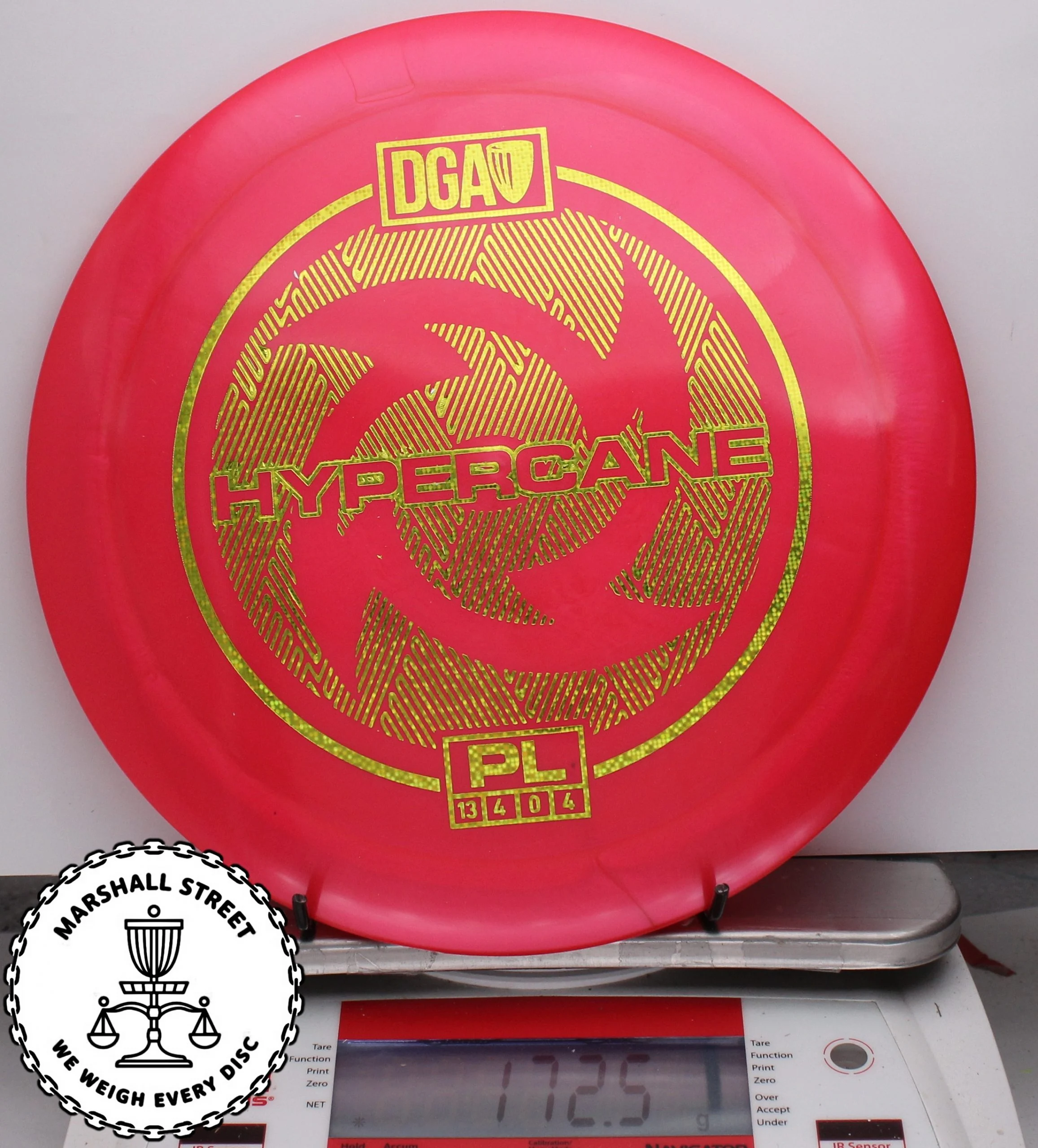 128577.jpg P-Line Hypercane - #36 Red, 172