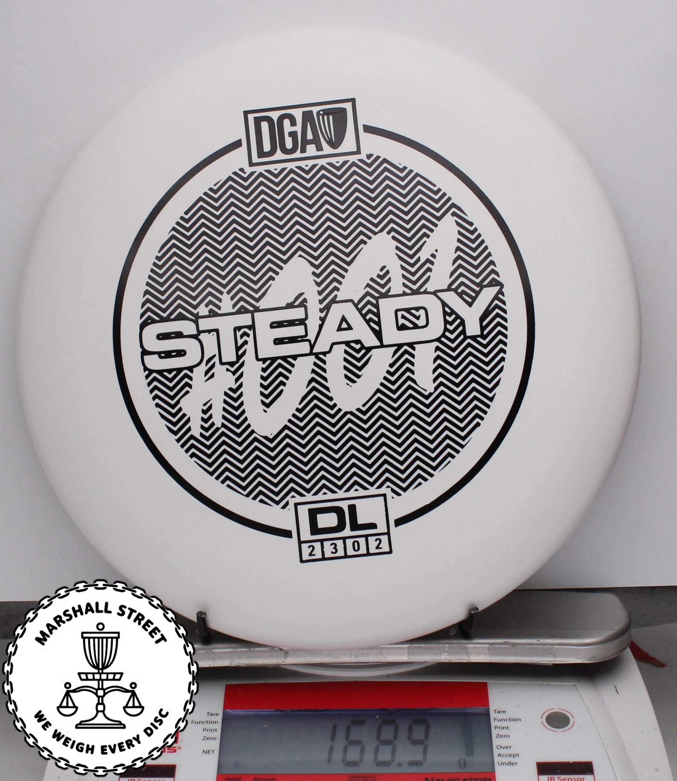 128681.jpg D-Line Steady - #19 White, 169