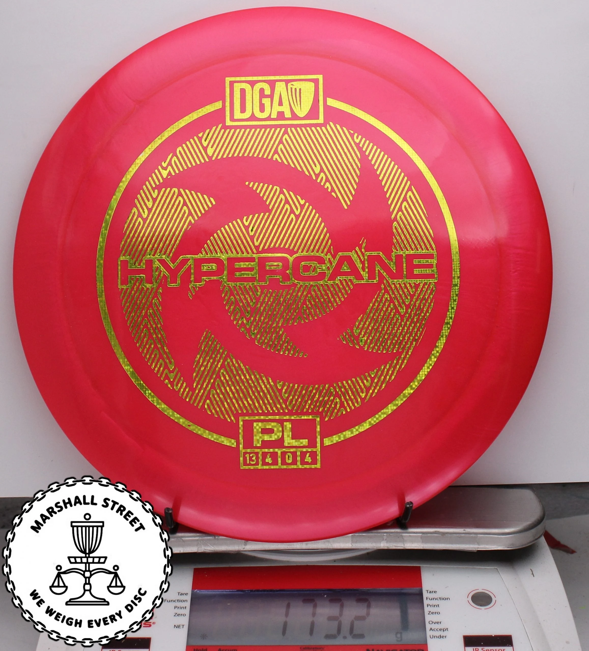 128576.jpg P-Line Hypercane - #35 Red, 173