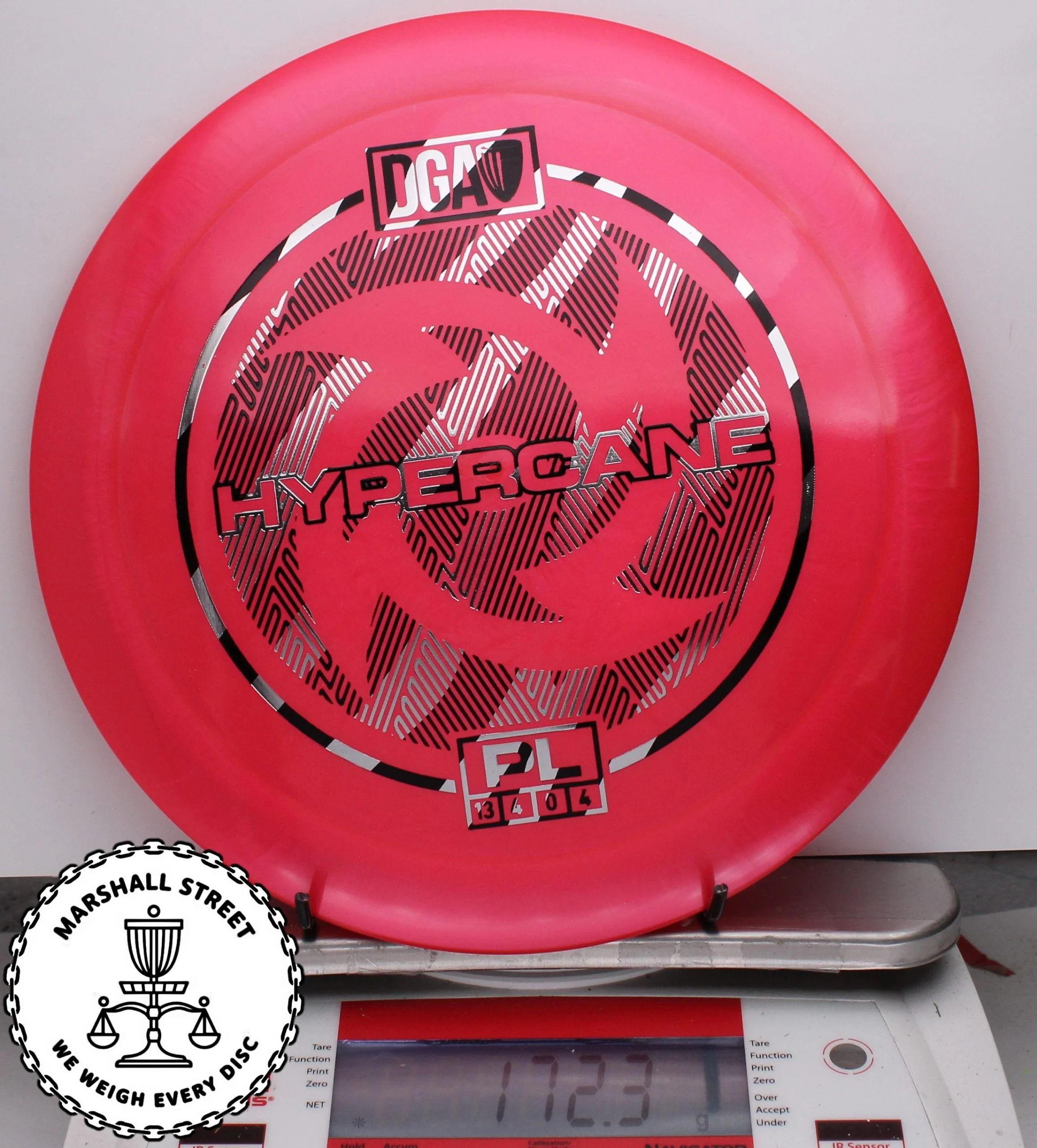128575.jpg P-Line Hypercane - #34 Red, 172
