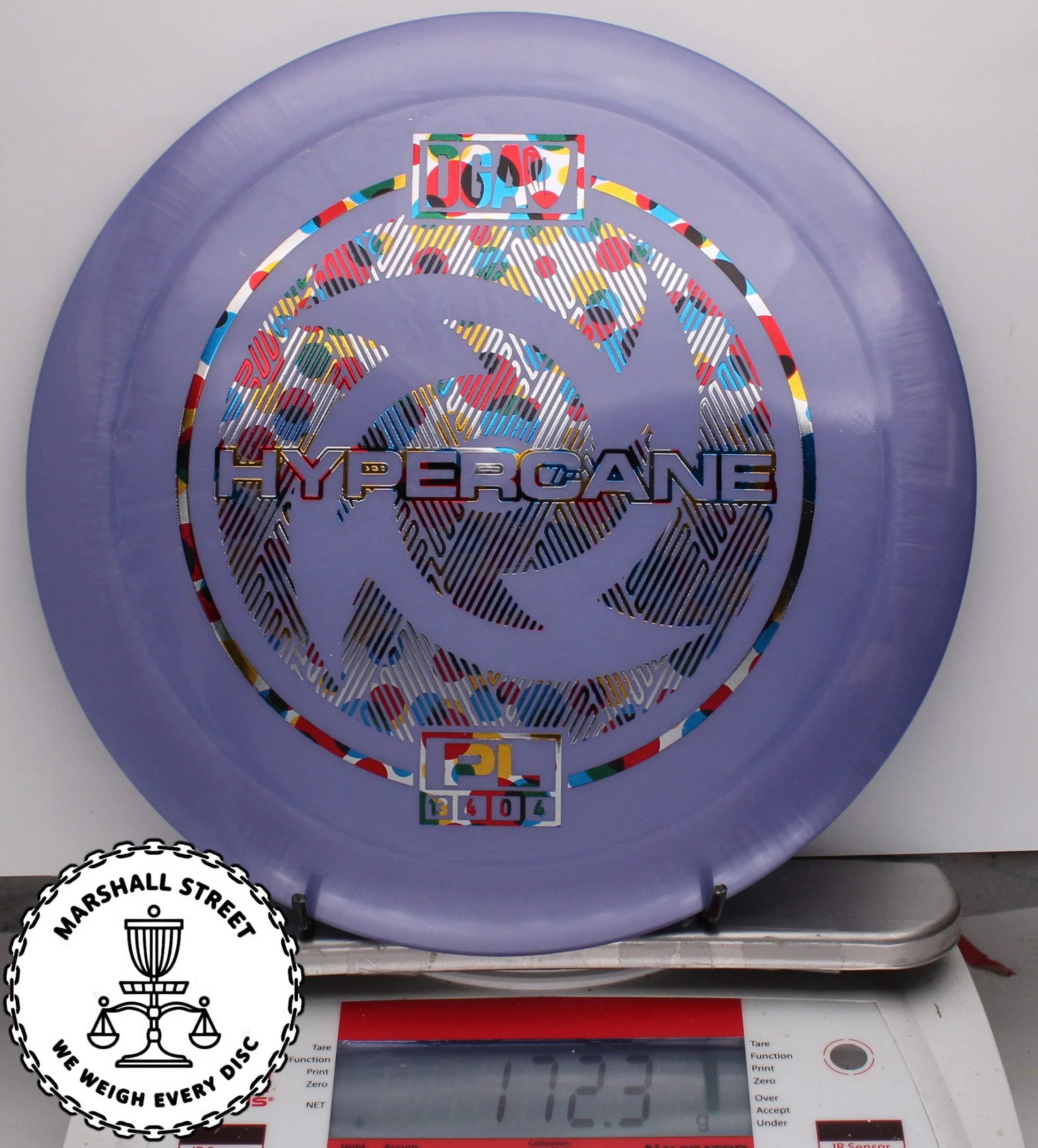 128559.jpg P-Line Hypercane - #18 Purple, 172