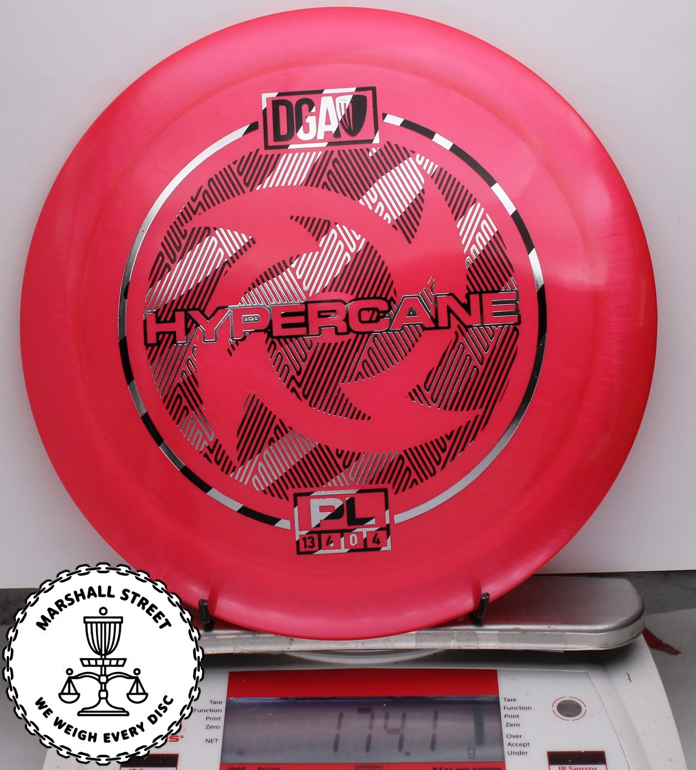 128573.jpg P-Line Hypercane - #32 Red, 174