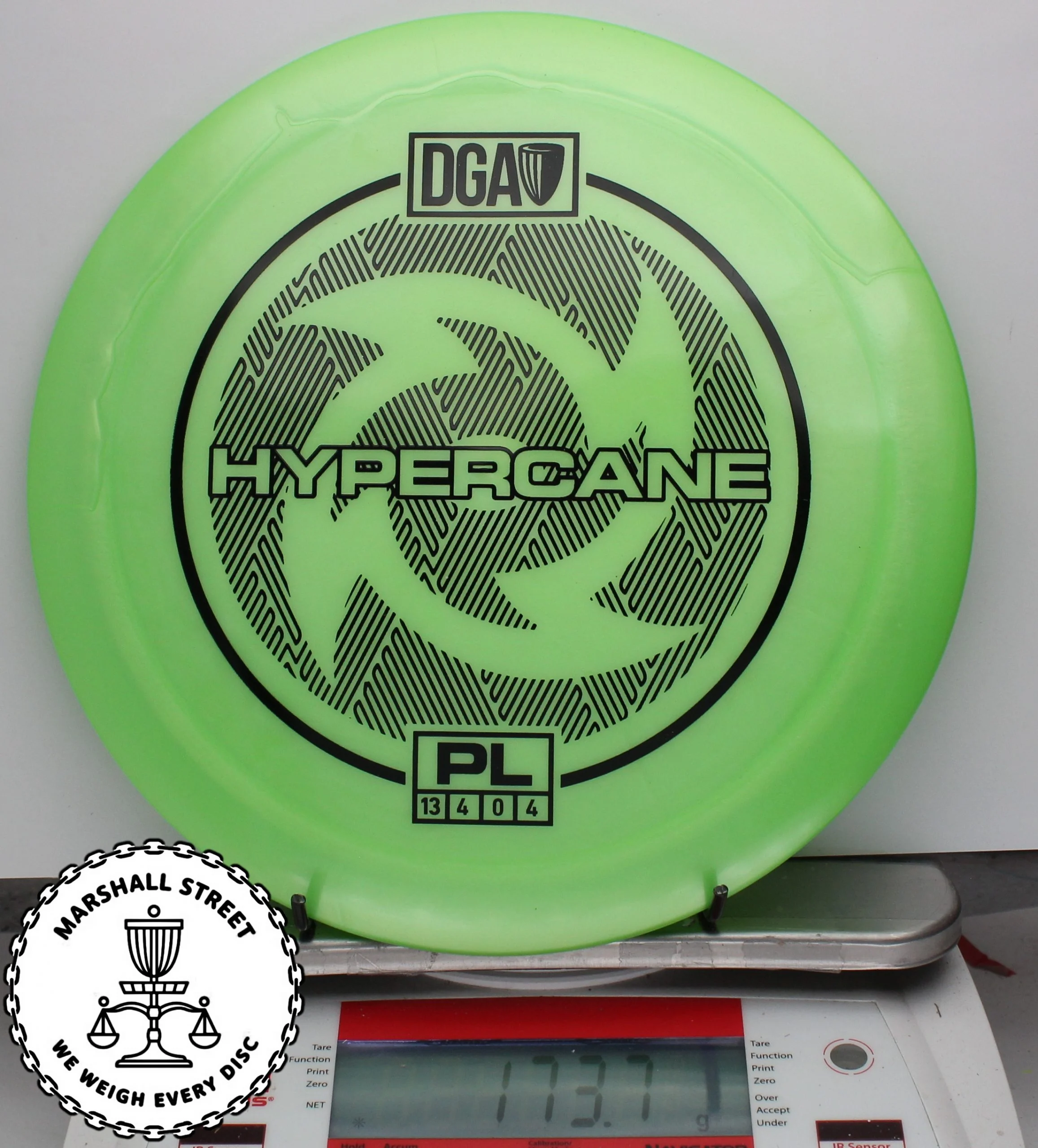 128562.jpg P-Line Hypercane - #21 Green, 174