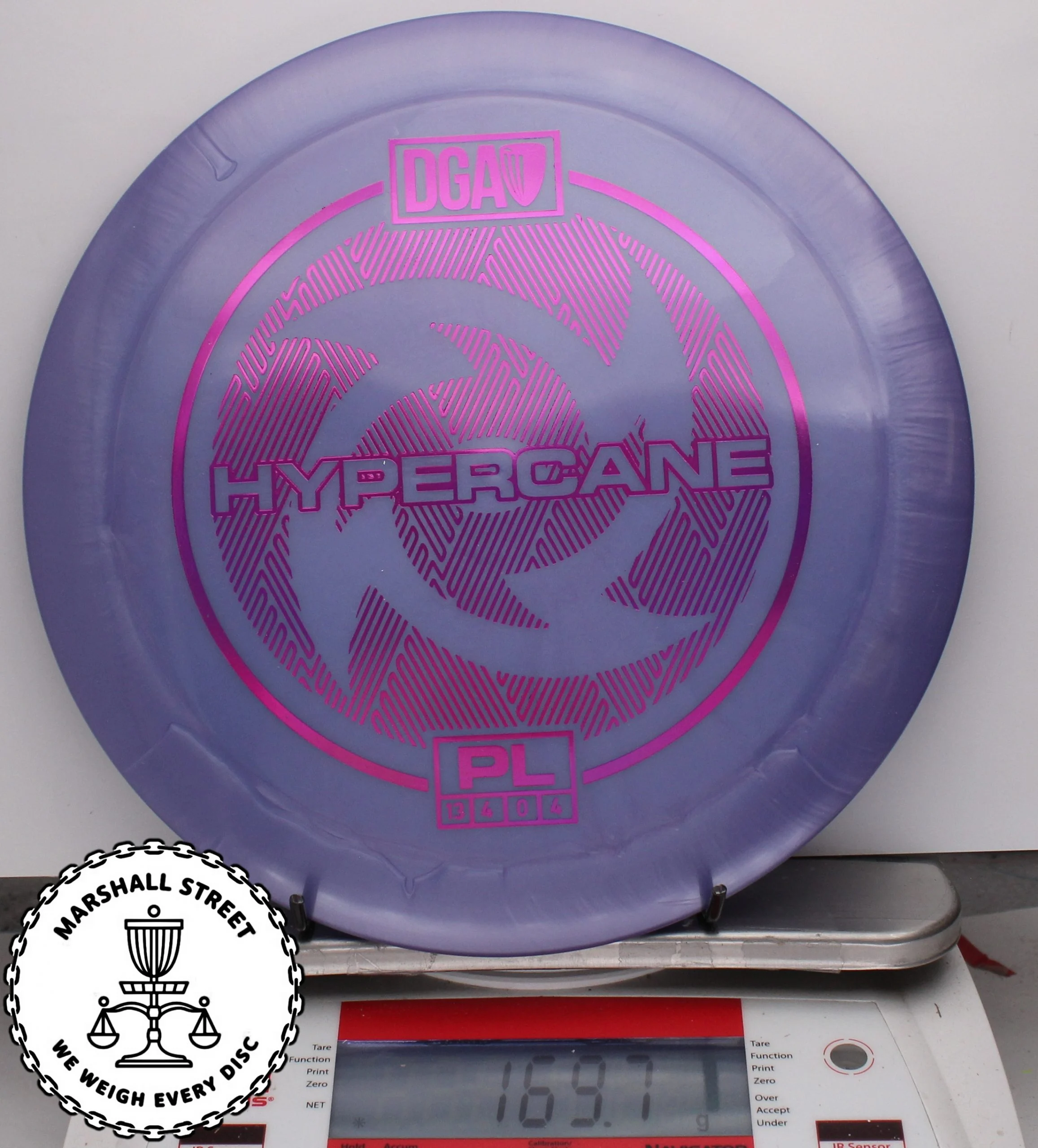128556.jpg P-Line Hypercane - #15 Purple, 170