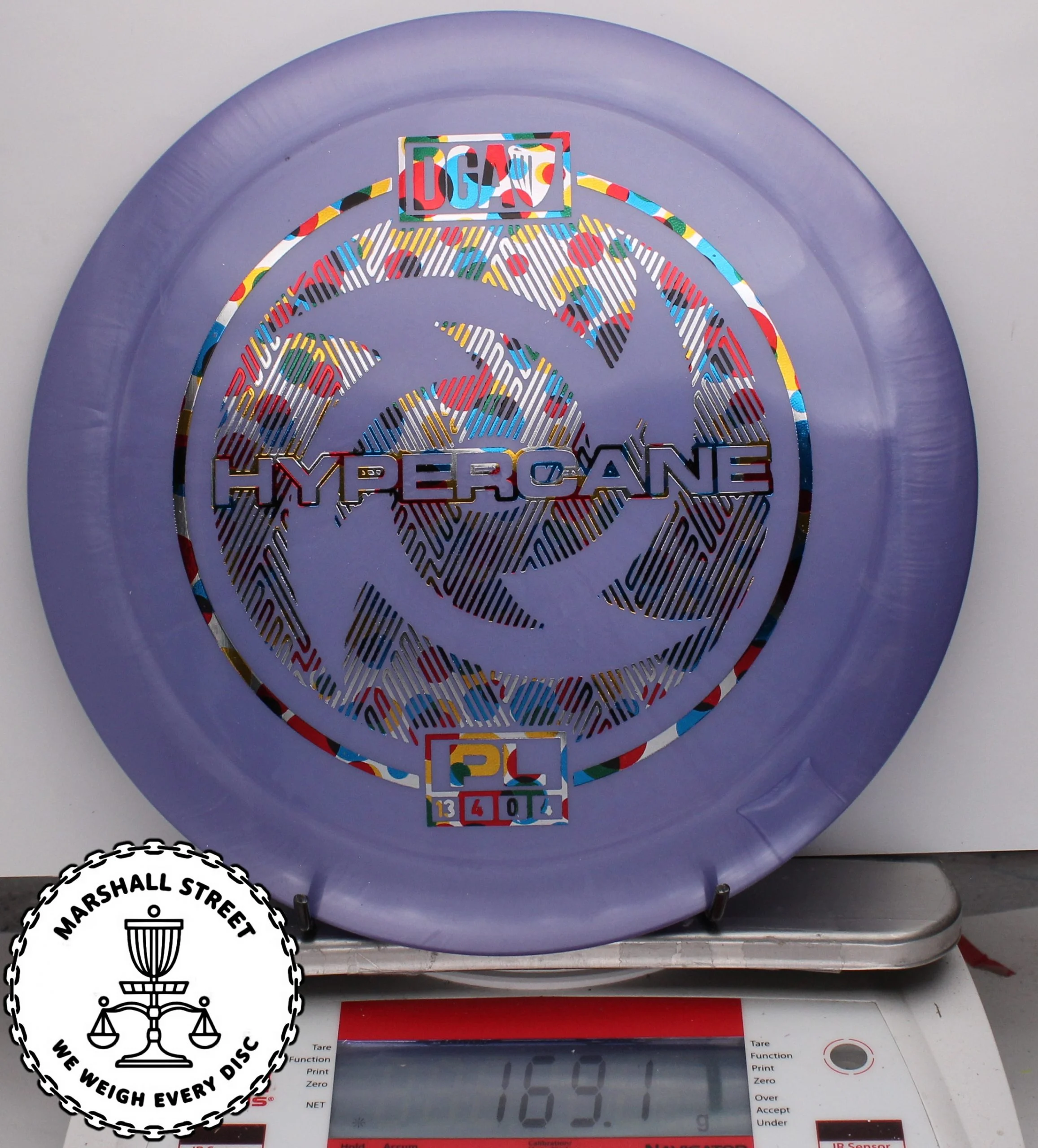 128555.jpg P-Line Hypercane - #14 Purple, 169