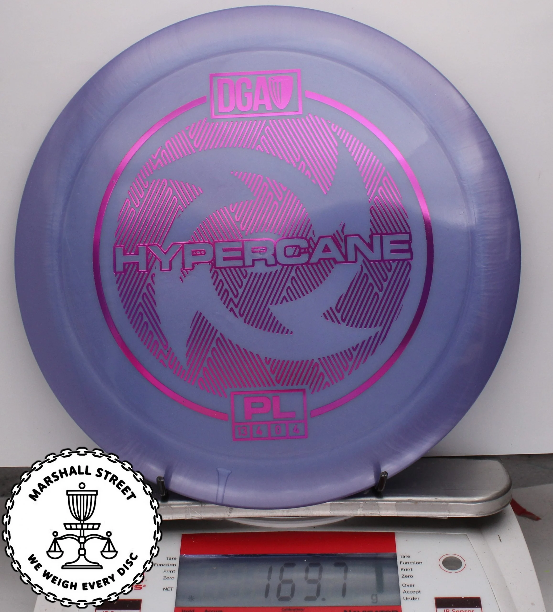 128552.jpg P-Line Hypercane - #11 Purple, 170