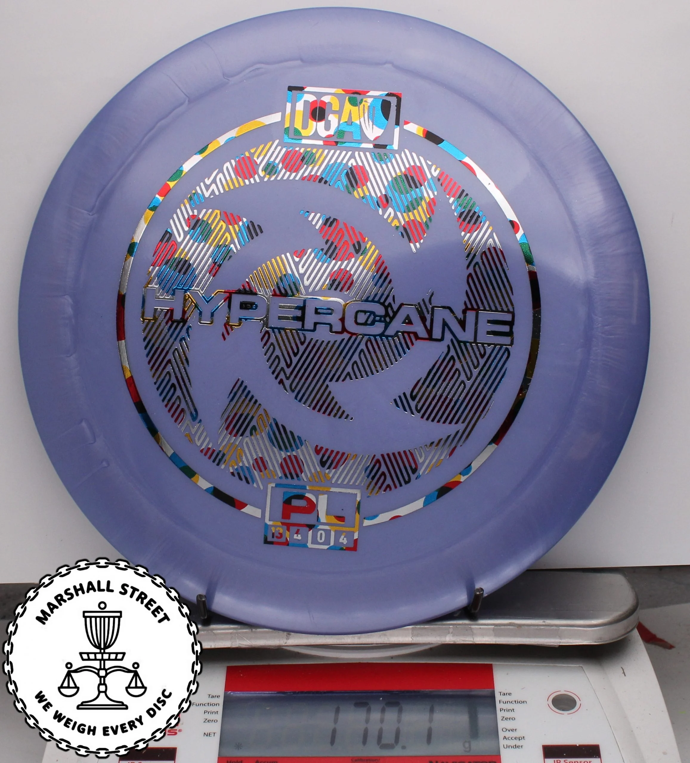 128549.jpg P-Line Hypercane - #08 Purple, 170