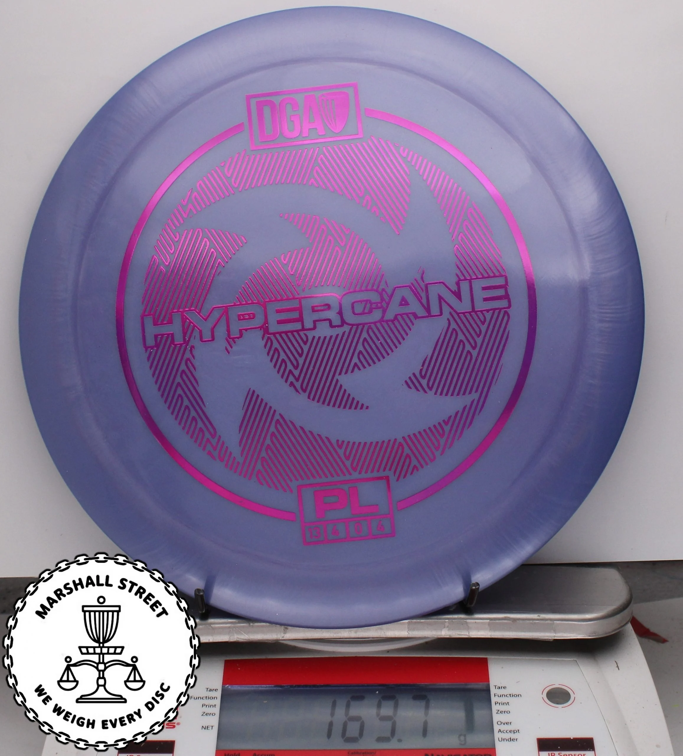 128551.jpg P-Line Hypercane - #10 Purple, 170