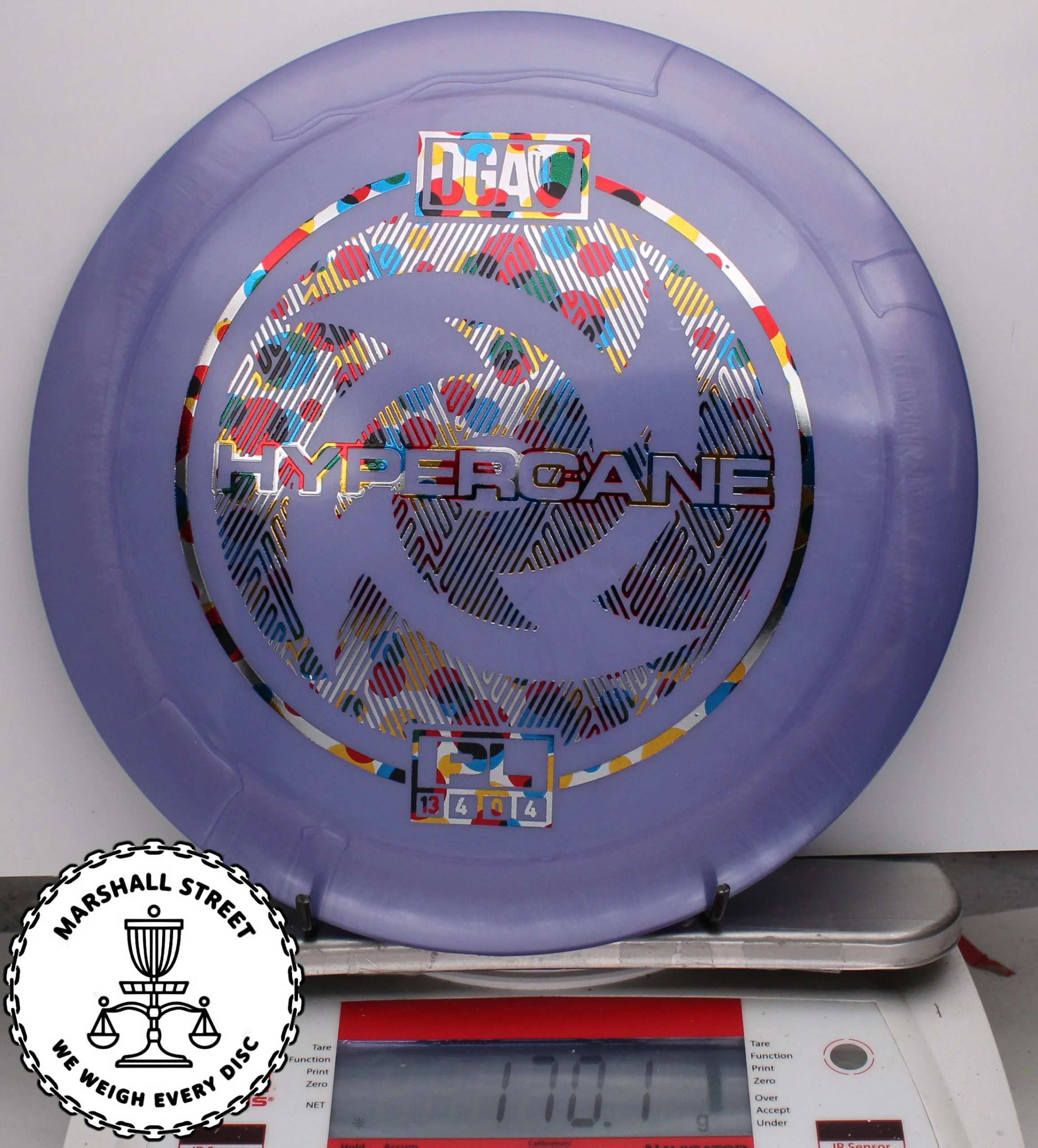 128554.jpg P-Line Hypercane - #13 Purple, 170