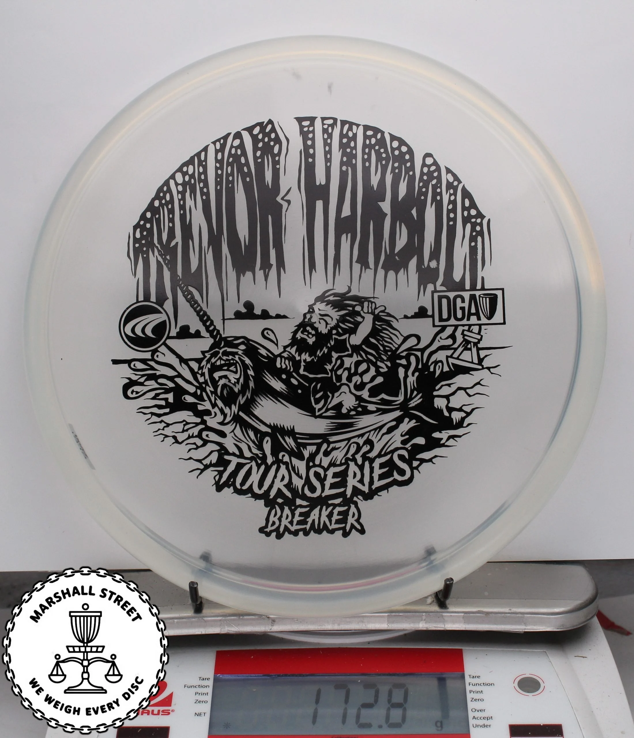 128529.jpg Ice Breaker, Trevor Harbolt - #14 IceClear, 173