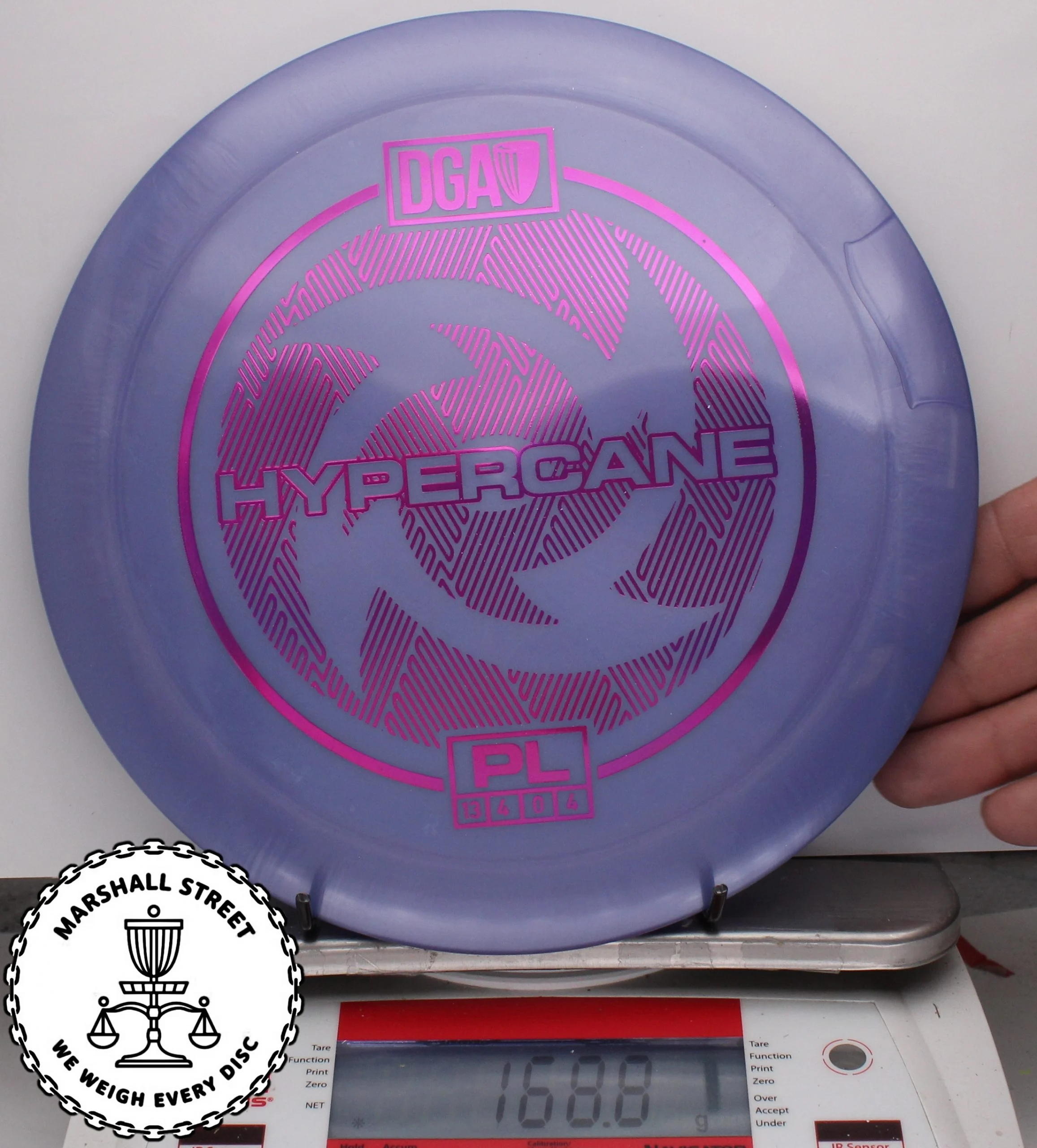 128546.jpg P-Line Hypercane - #05 Purple, 169