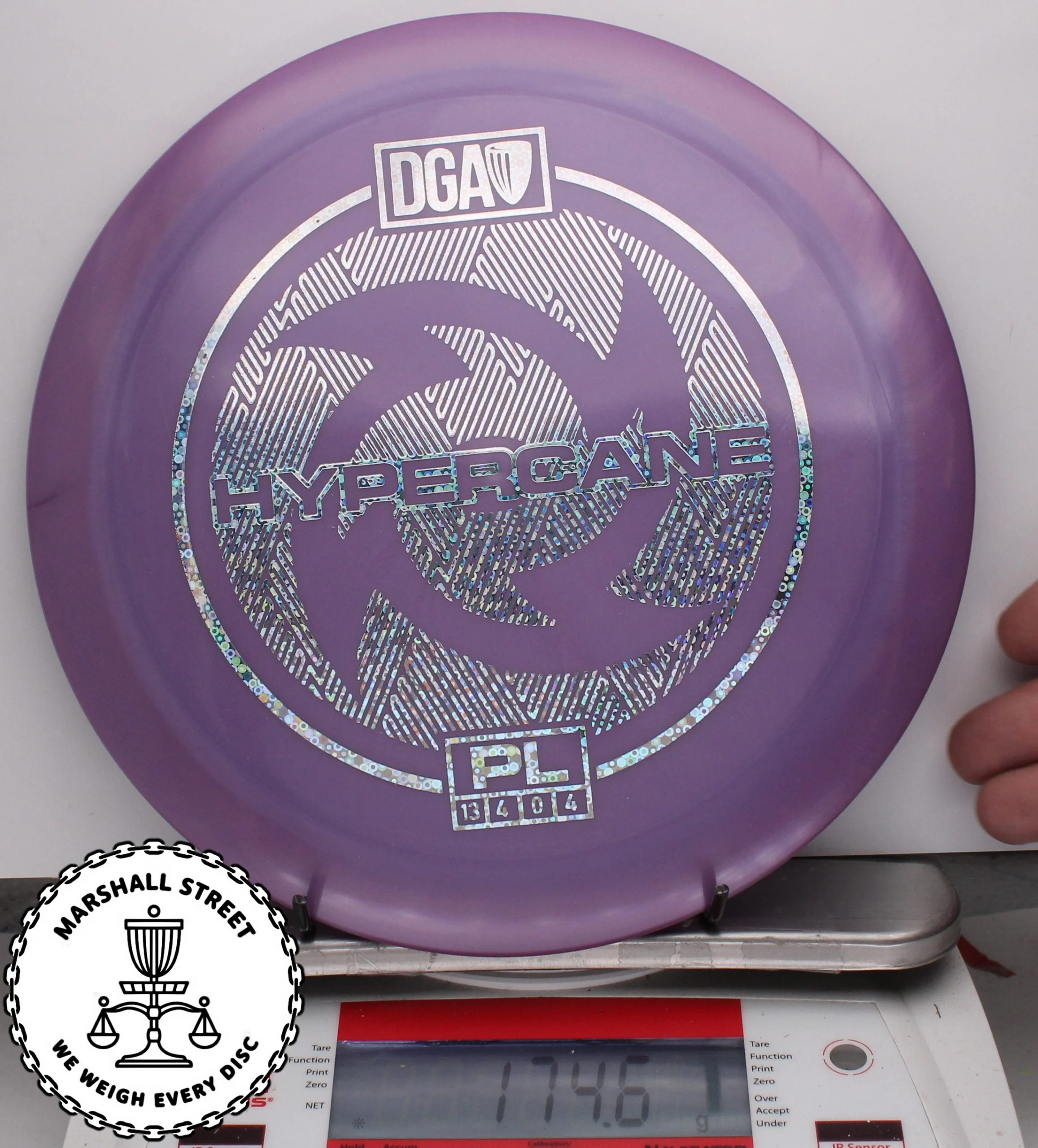 128544.jpg P-Line Hypercane - #03 Purple, 175