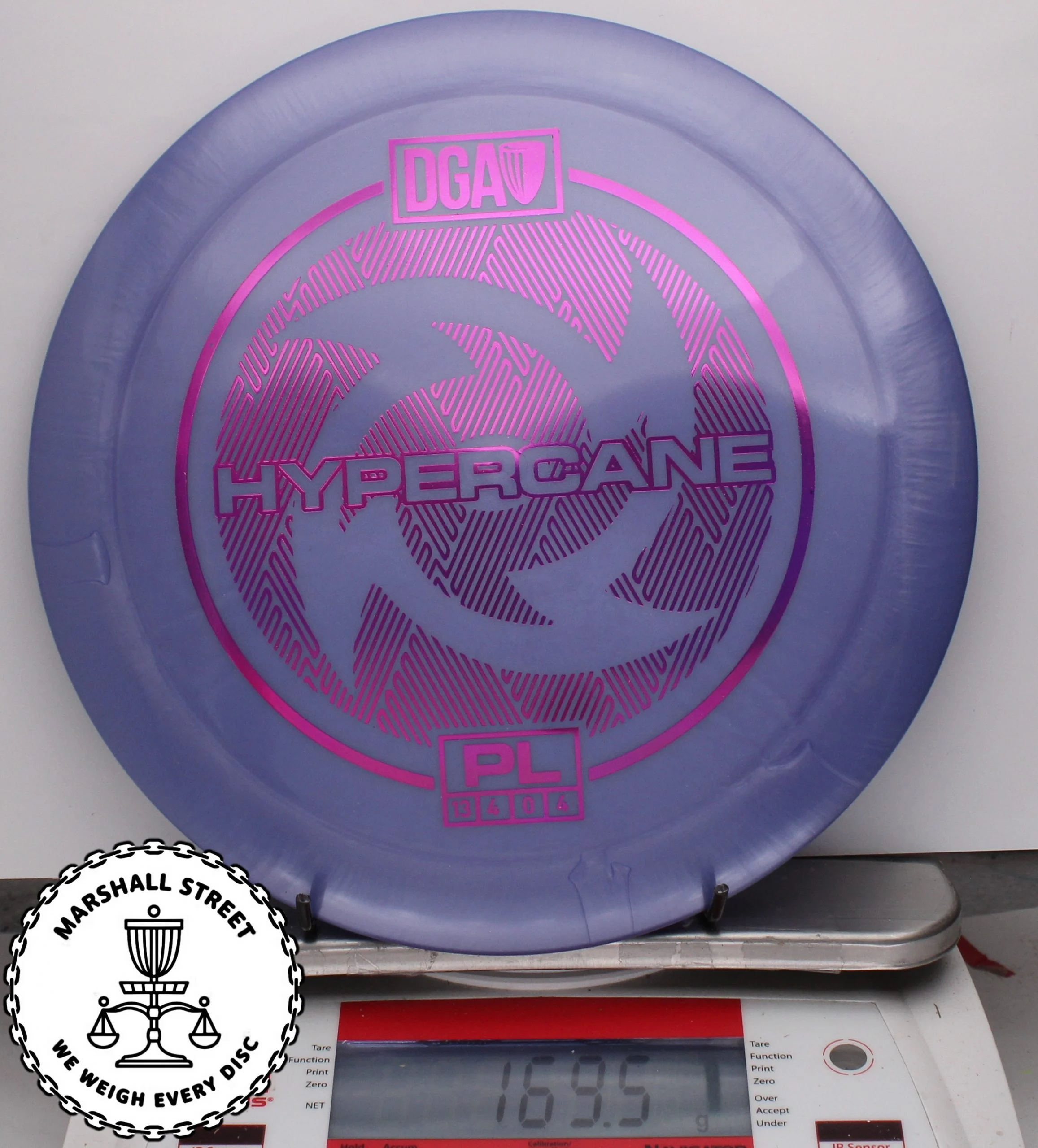 128545.jpg P-Line Hypercane - #04 Purple, 169