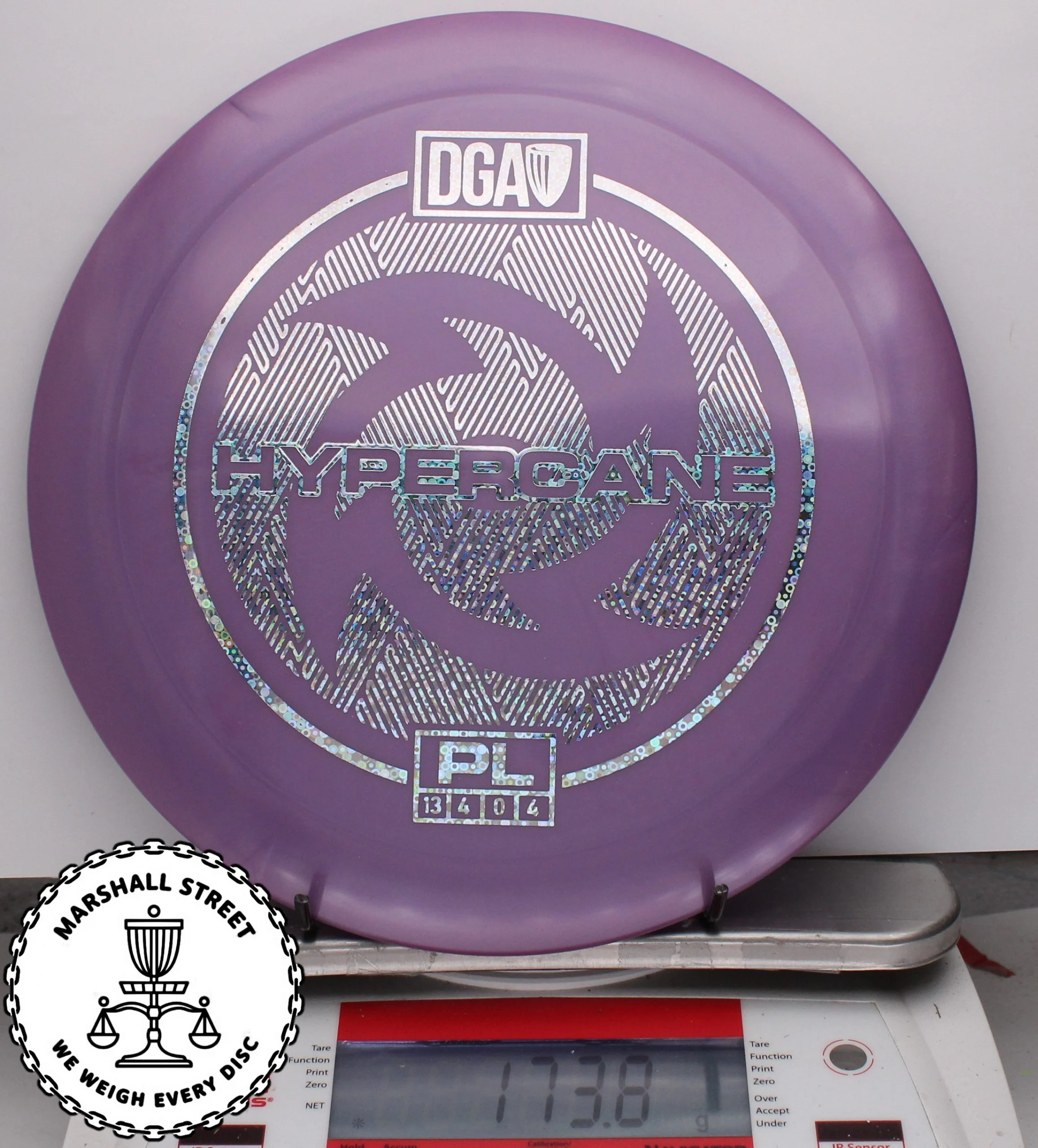 128543.jpg P-Line Hypercane - #02 Purple, 174