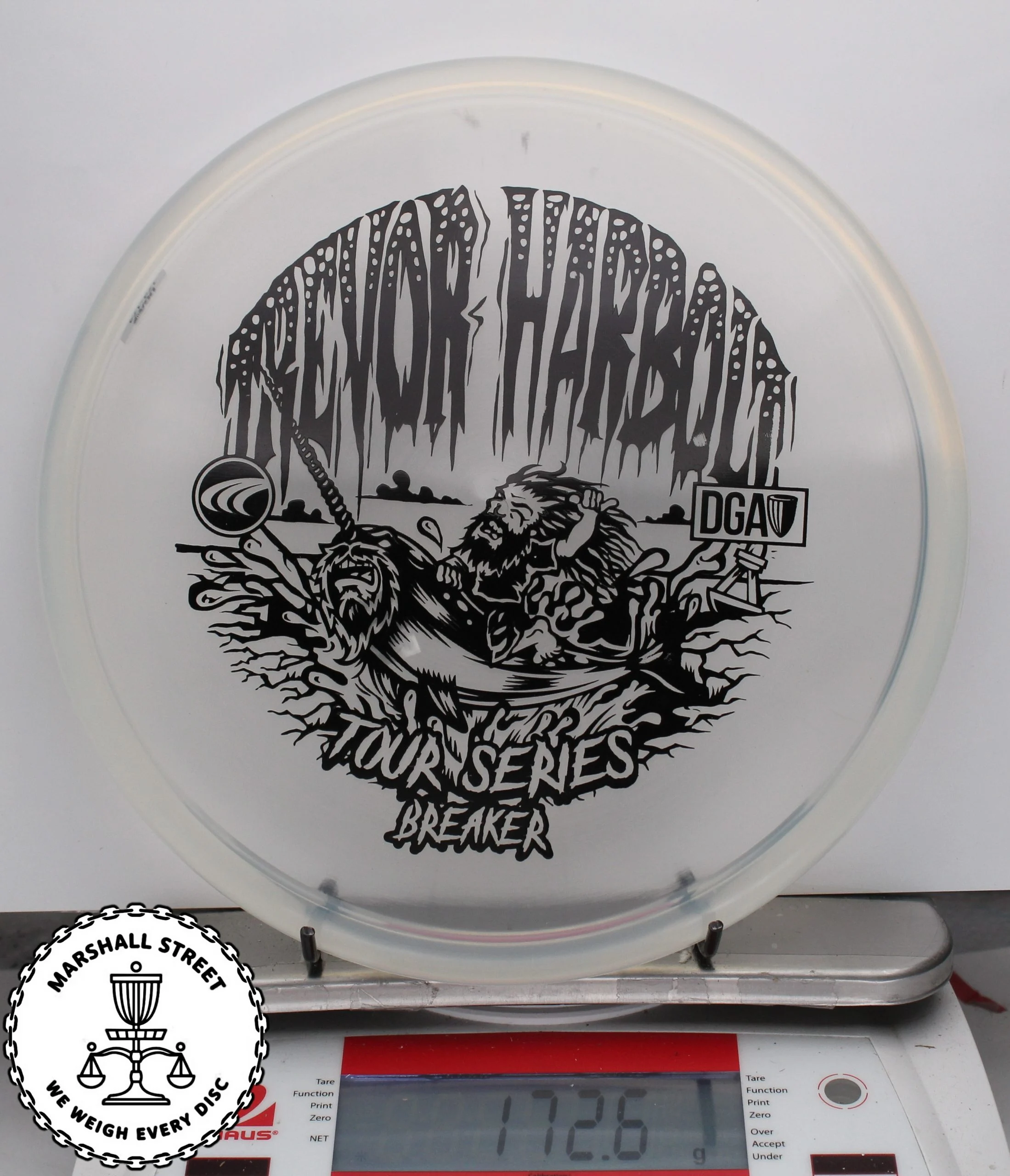 128527.jpg Ice Breaker, Trevor Harbolt - #12 IceClear, 173