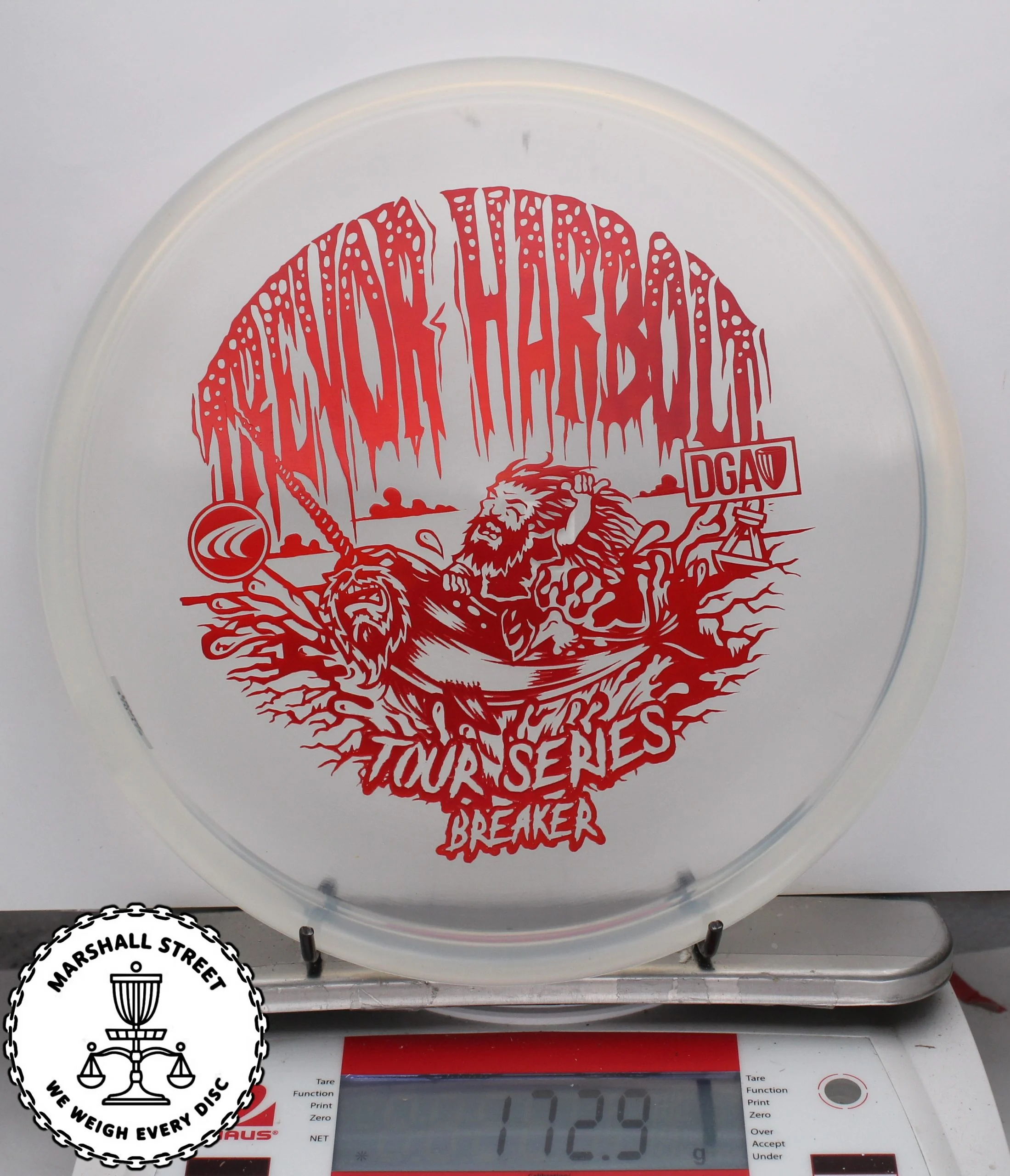128530.jpg Ice Breaker, Trevor Harbolt - #15 IceClear, 173