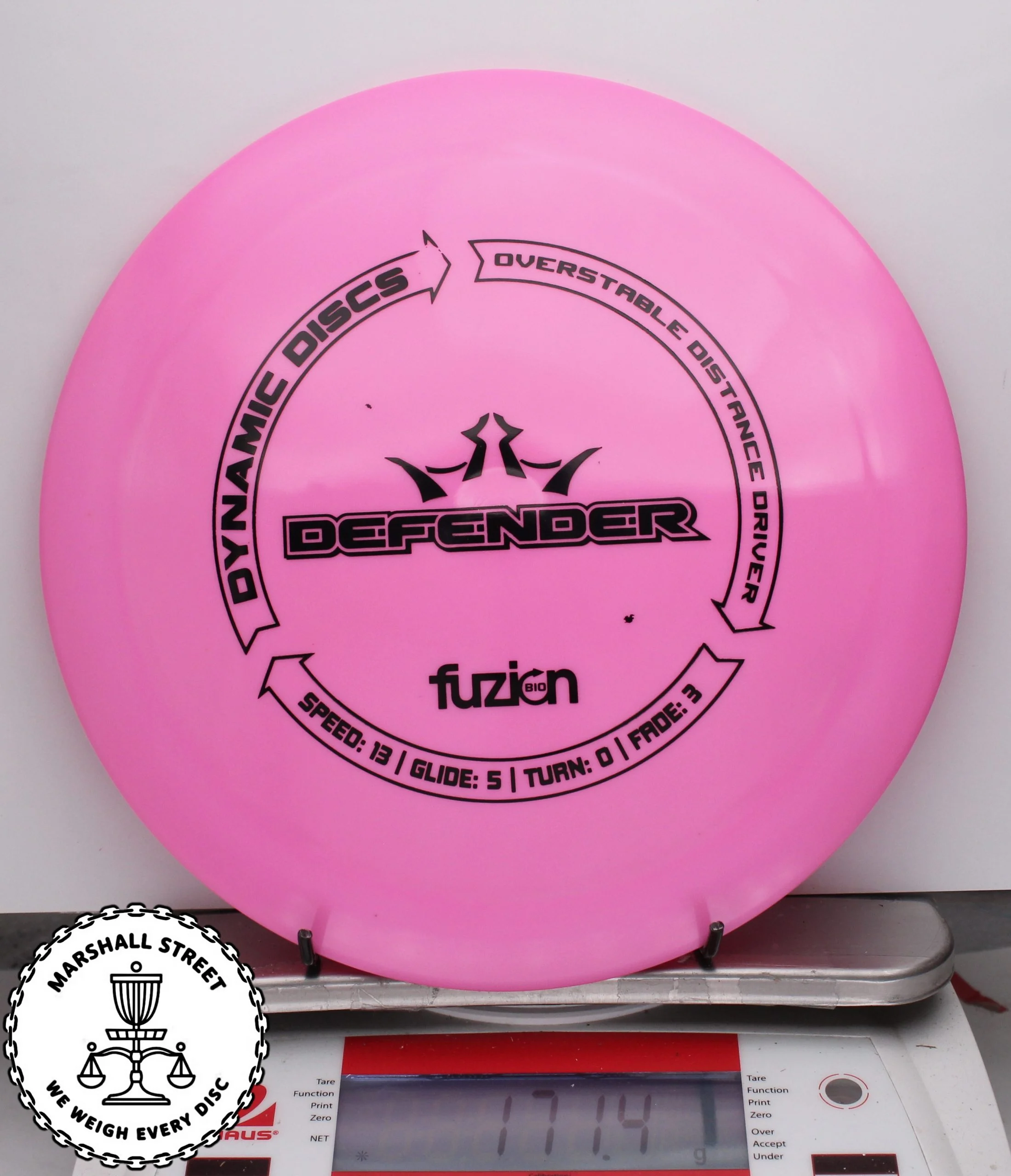 128404.jpg BioFuzion Defender - #39 Pink, 171