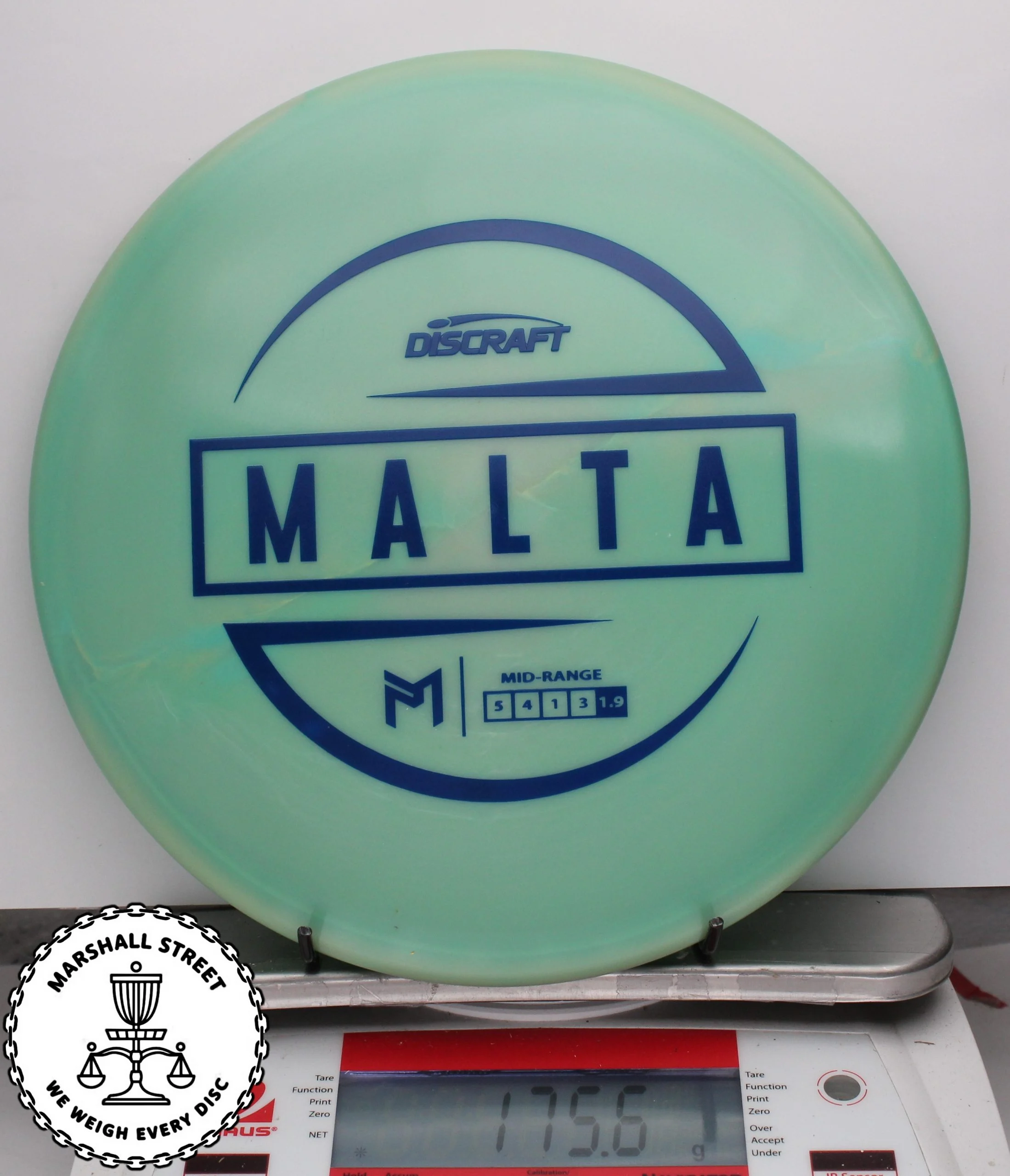 128096.jpg ESP Malta, Paul McBeth - #25 Green, 176