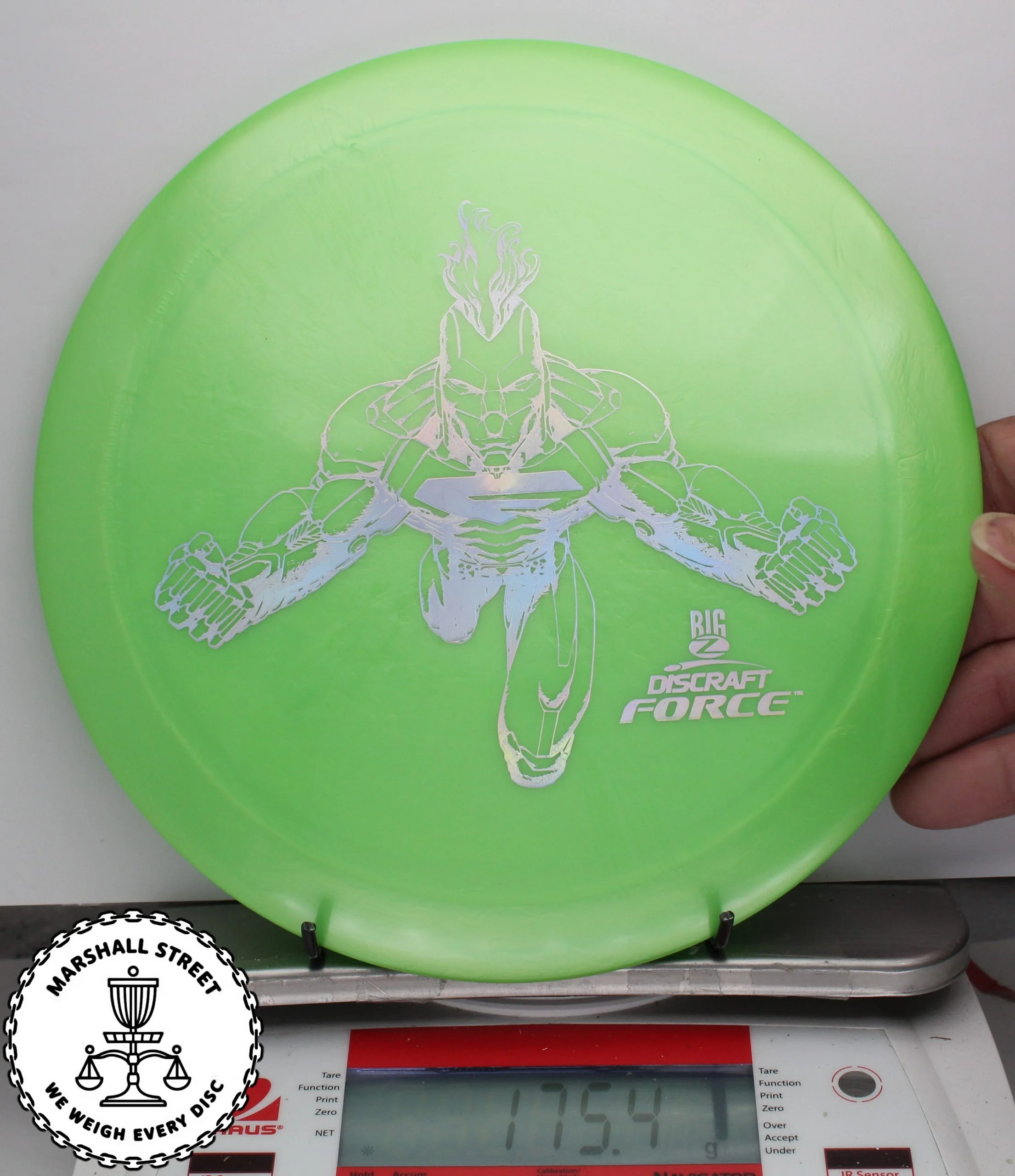 127837.jpg Big Z Force - #10 Green, 175